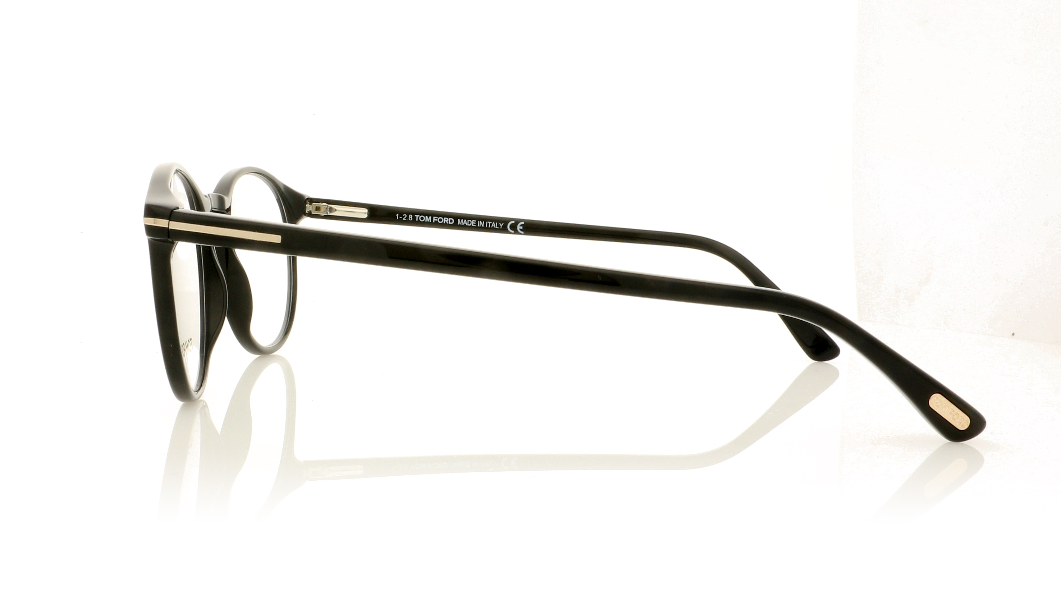 Tom Ford TF5294 Shiny Black 1 Glasses