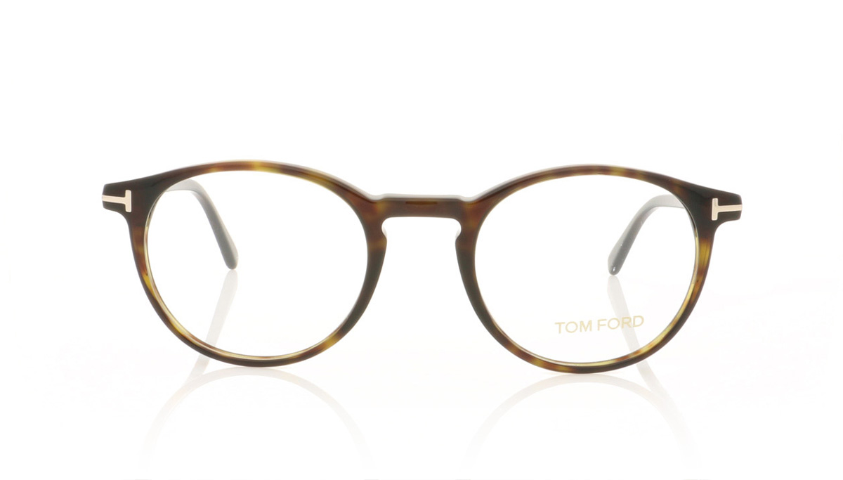 Tom Ford TF5294 Dark Havana 52 Glasses