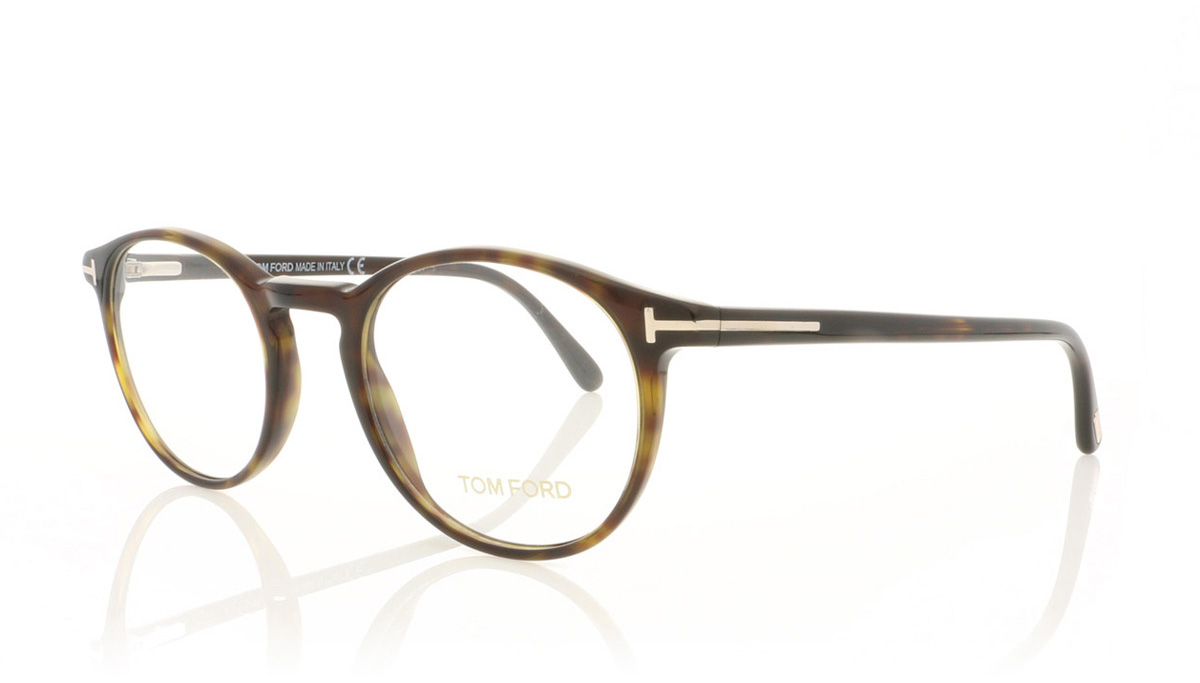 Tom Ford TF5294 Dark Havana 52 Glasses