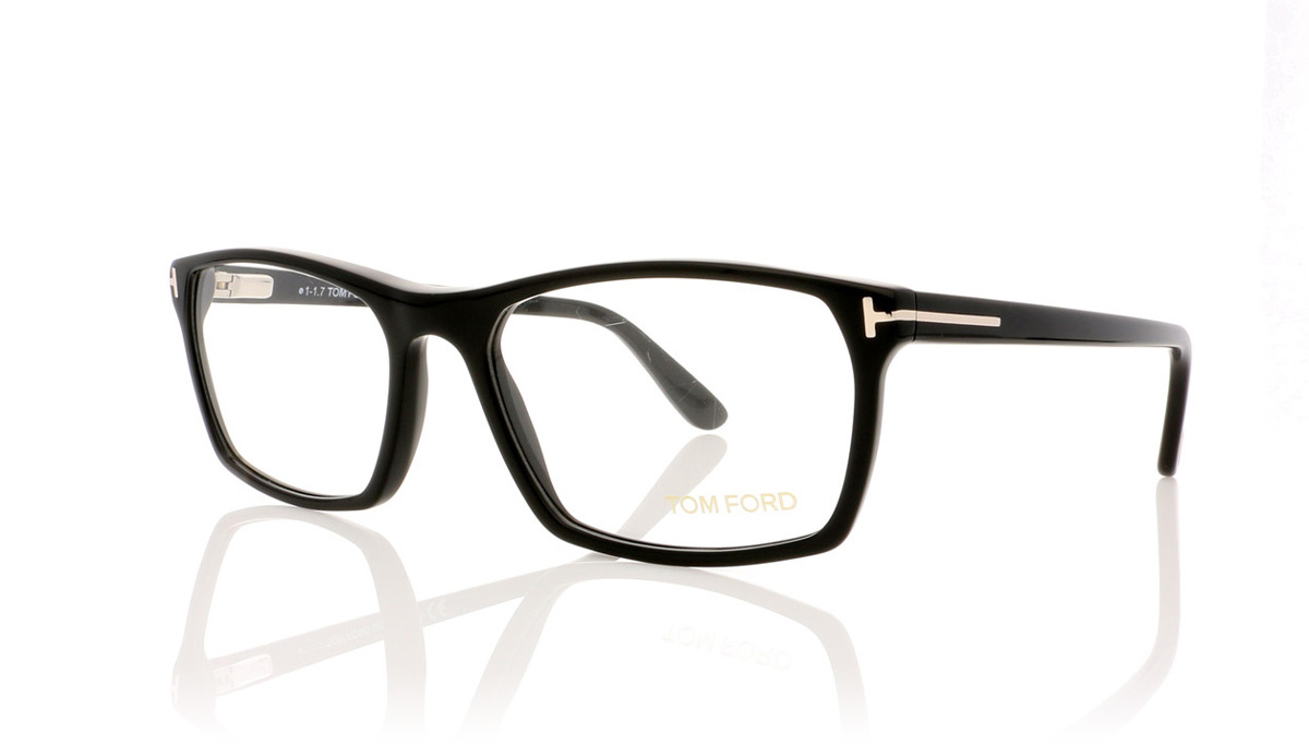 Tom Ford TF5295 Black 1 Glasses