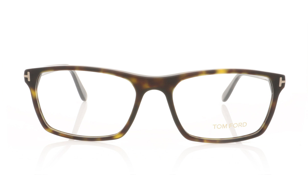 Tom Ford TF5295 Dark Havana 52 Glasses