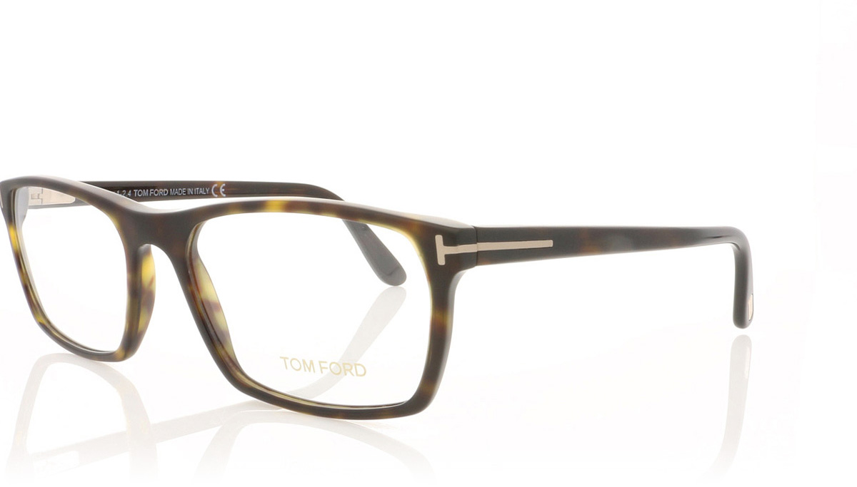 Tom Ford TF5295 Dark Havana 52 Glasses