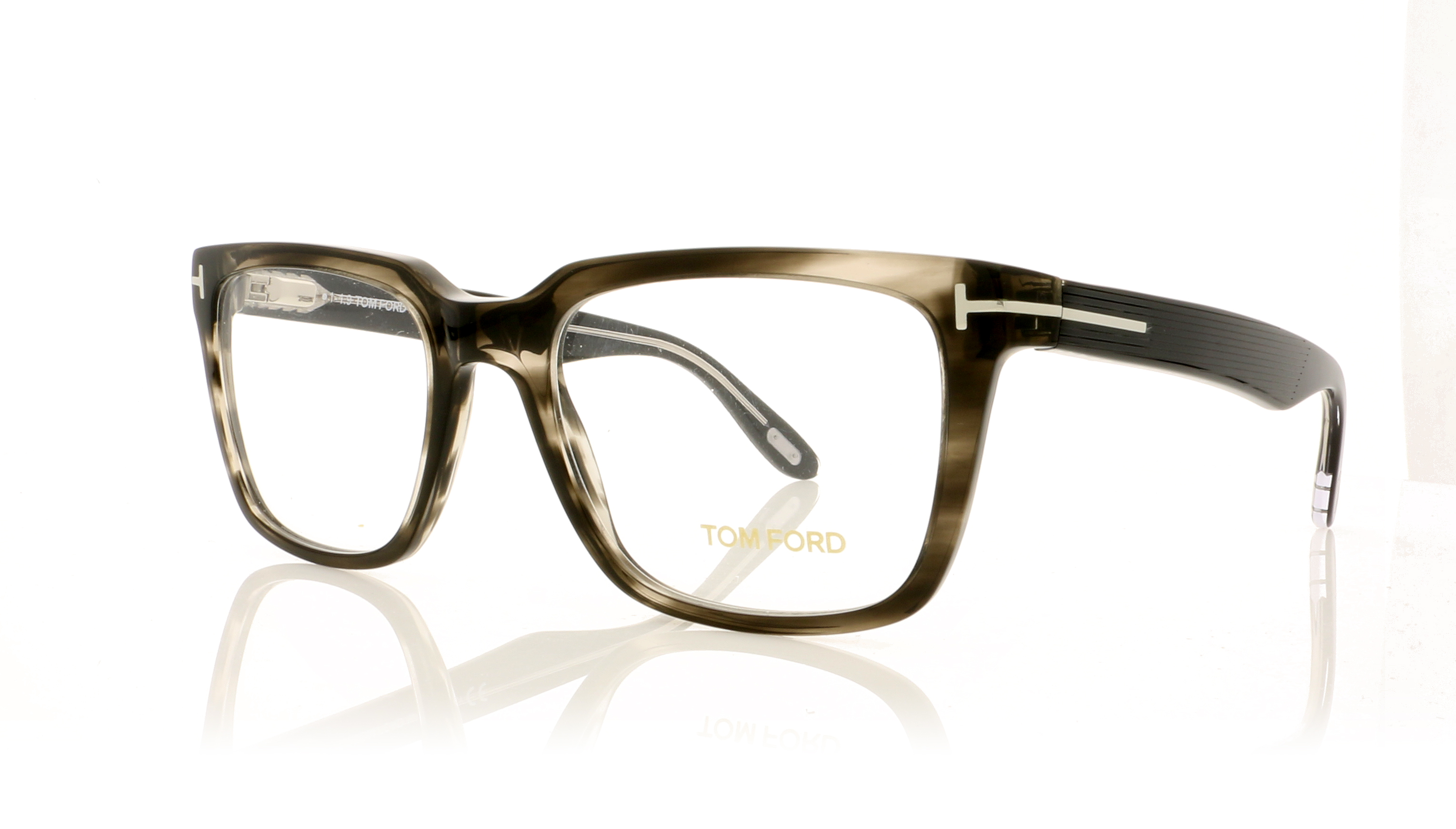 Tom Ford TF5304 Light Grey 93 Glasses