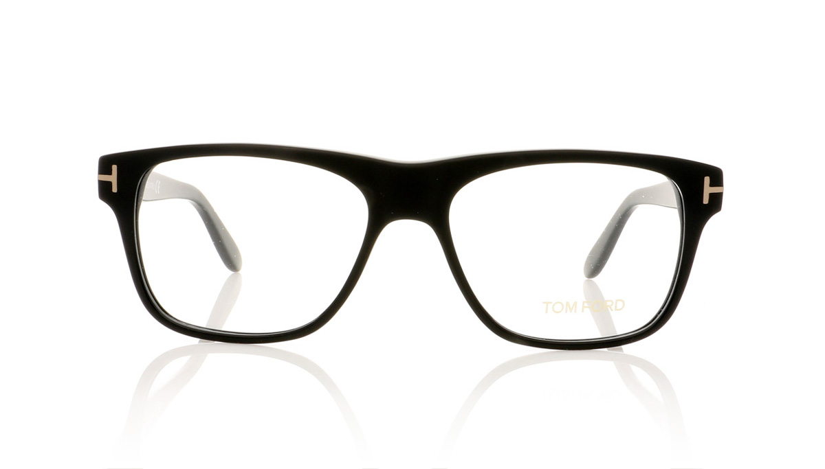 Tom Ford TF5312 Matte Black 2 Glasses