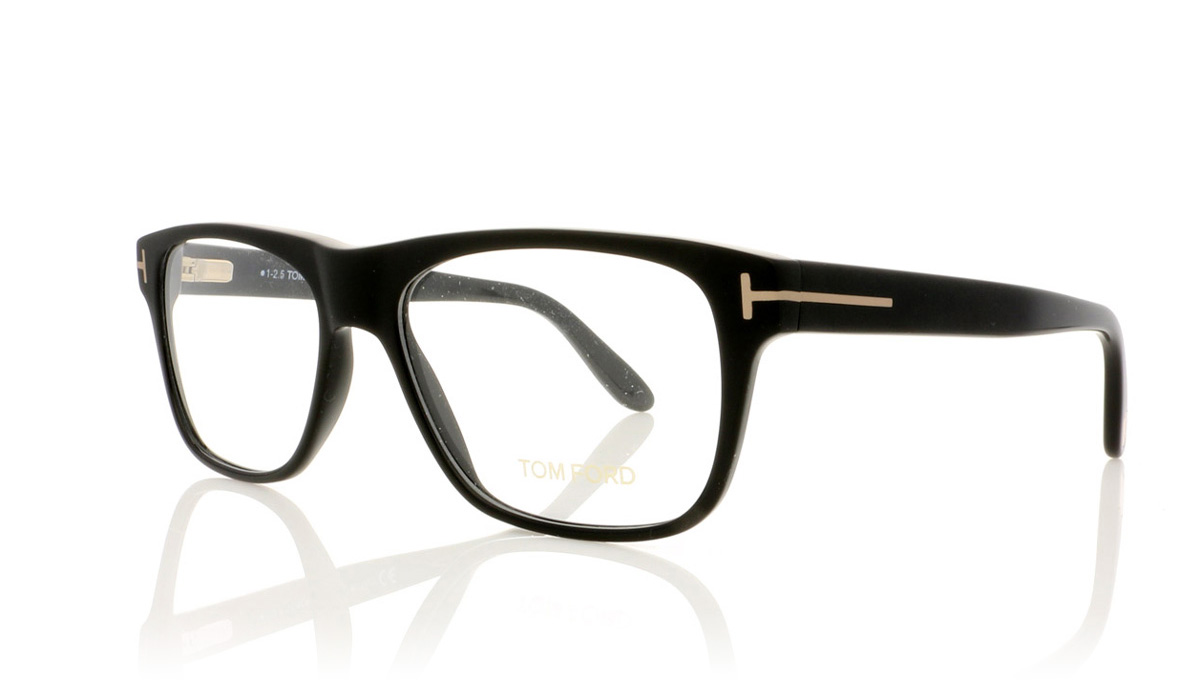 Tom Ford TF5312 Matte Black 2 Glasses
