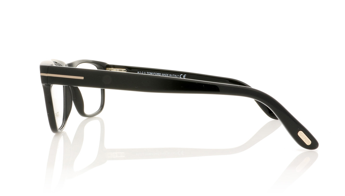 Tom Ford TF5312 Matte Black 2 Glasses