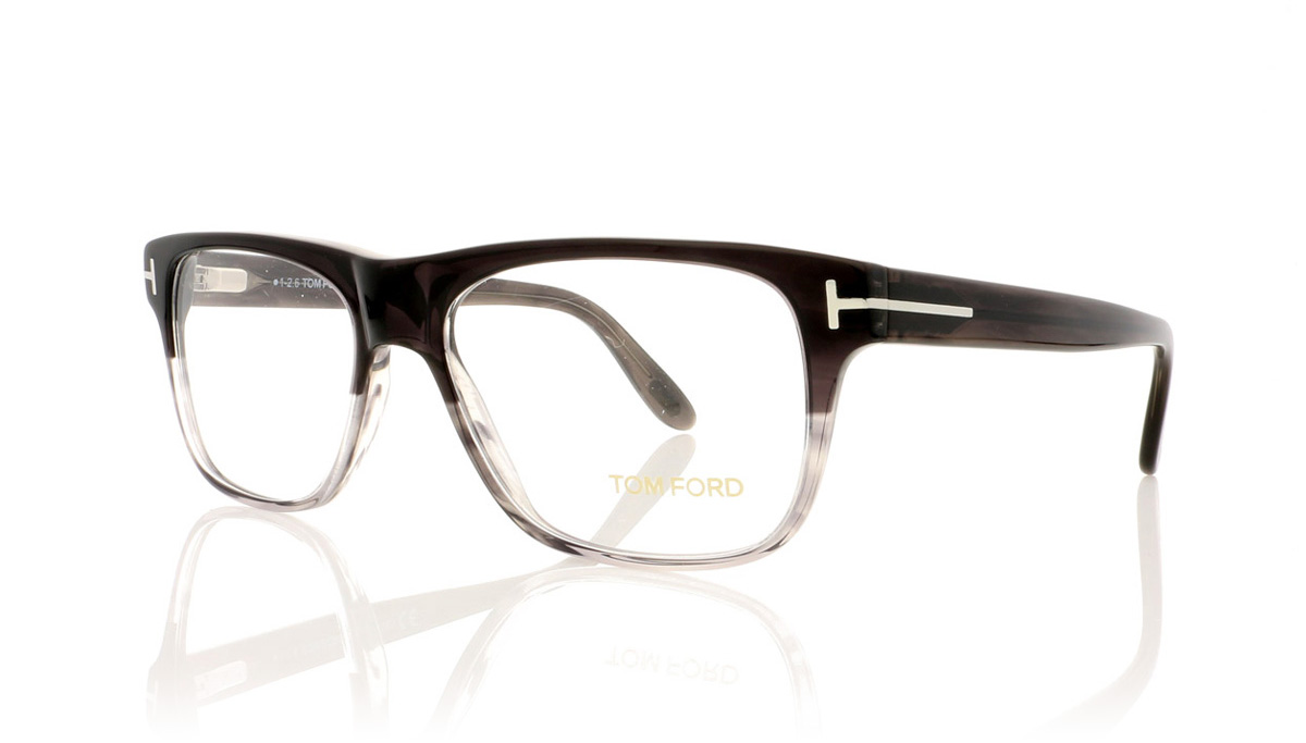 Tom Ford TF5312 Black/Clear 5 Glasses