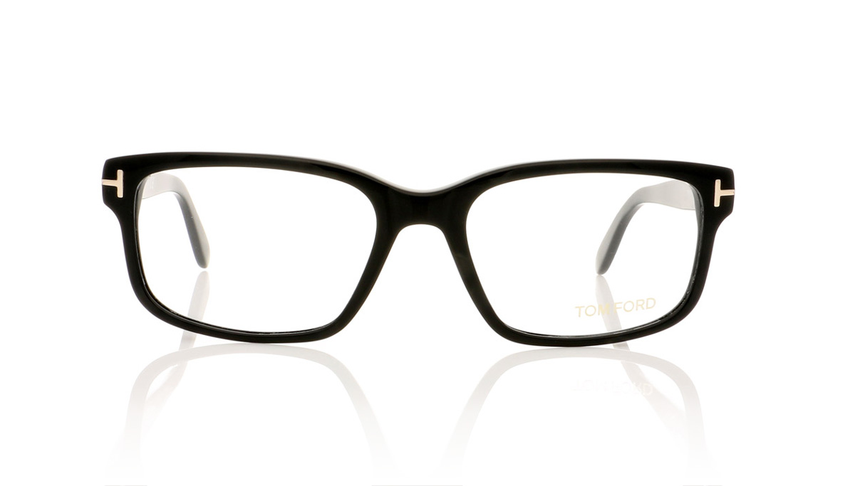 Tom Ford TF5313 Shiny Black 1 Glasses