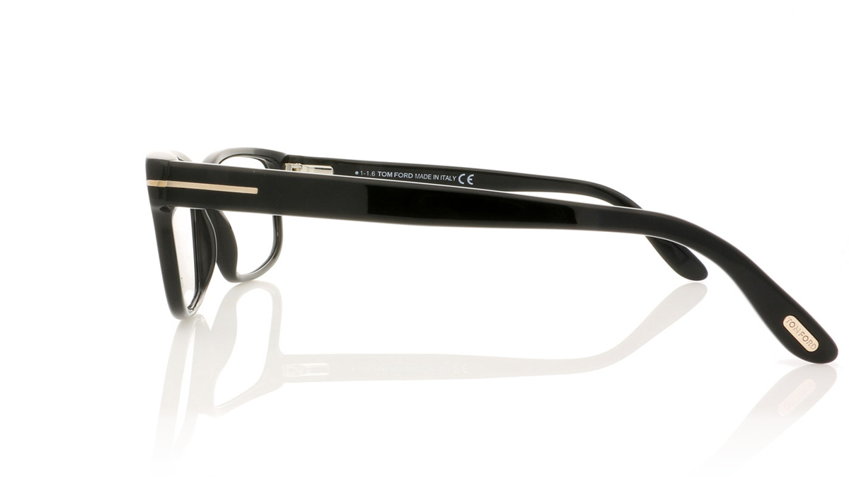 Tom Ford TF5313 Shiny Black 1 Glasses