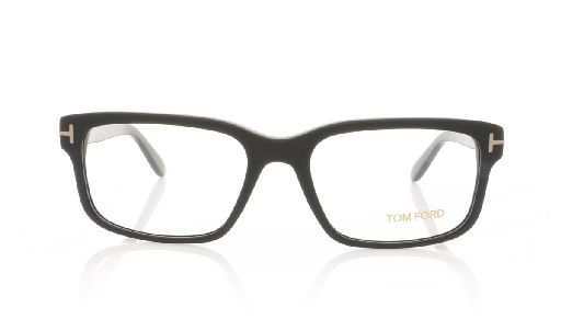 Picture of Tom Ford TF5313 2 Matte Black Glasses