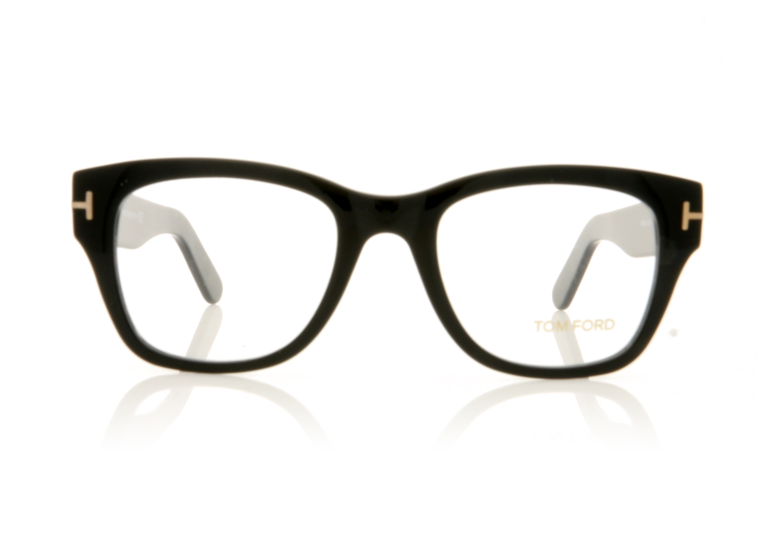 Tom Ford TF5379 Black 1 Glasses