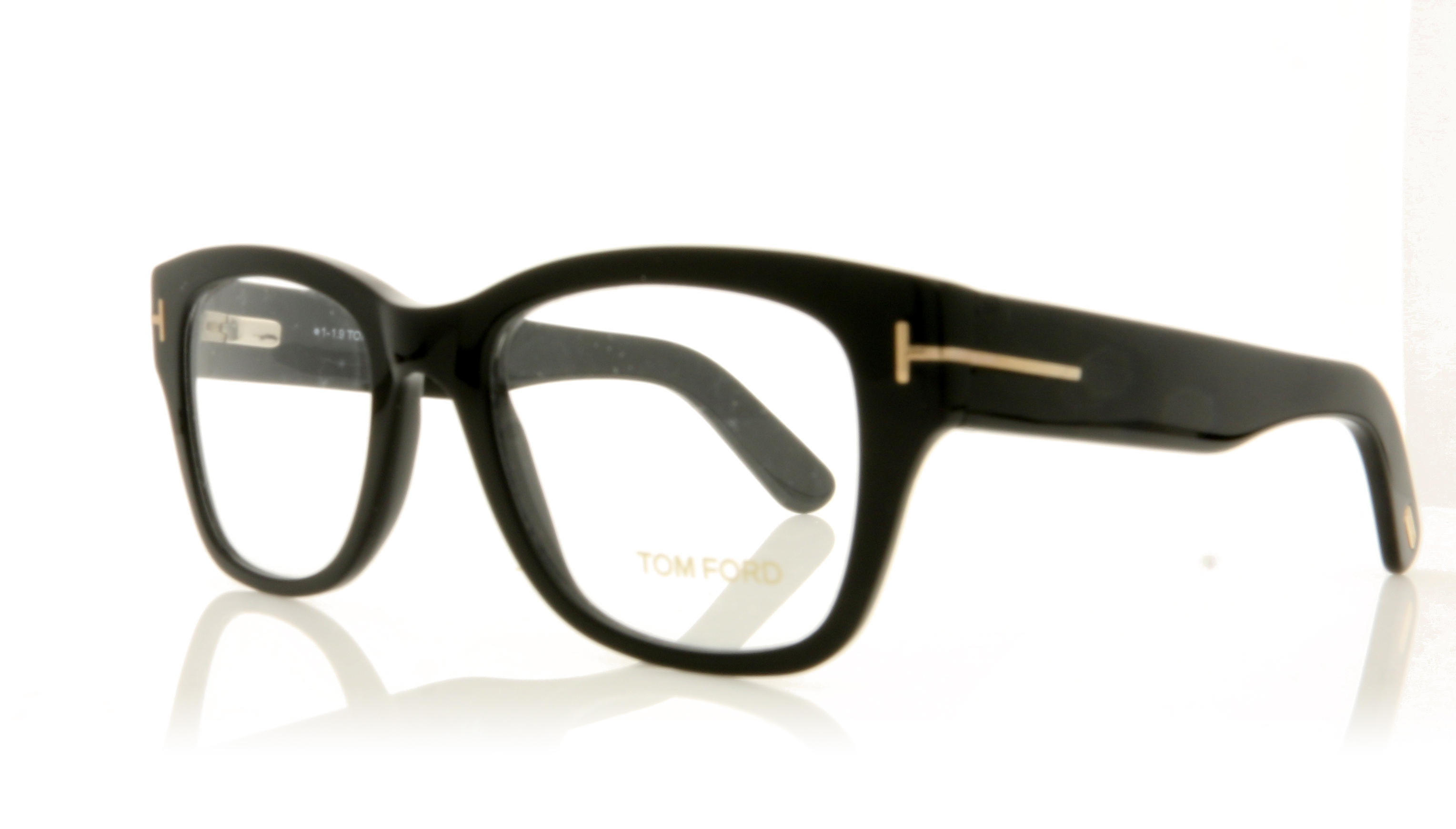 Tom Ford TF5379 Black 1 Glasses