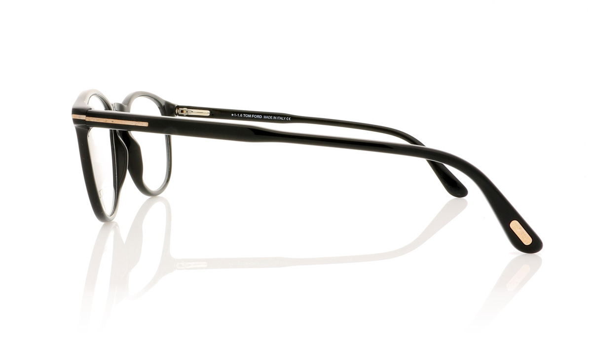 Tom Ford TF5401 Shiny Black 1 Glasses