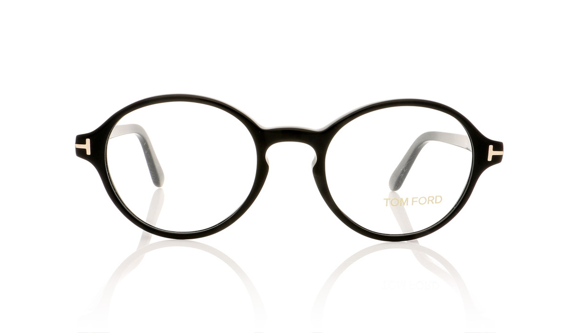 Tom Ford TF5409 Black 1 Glasses
