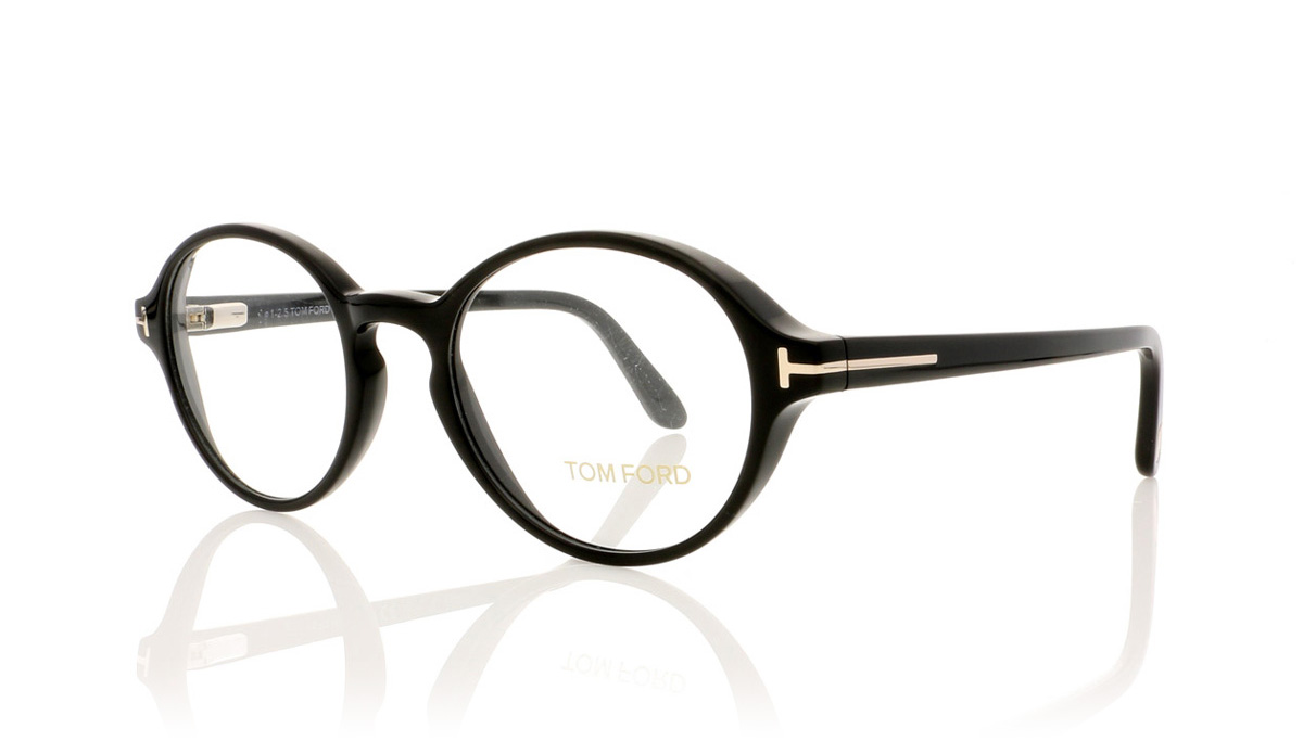 Tom Ford TF5409 Black 1 Glasses