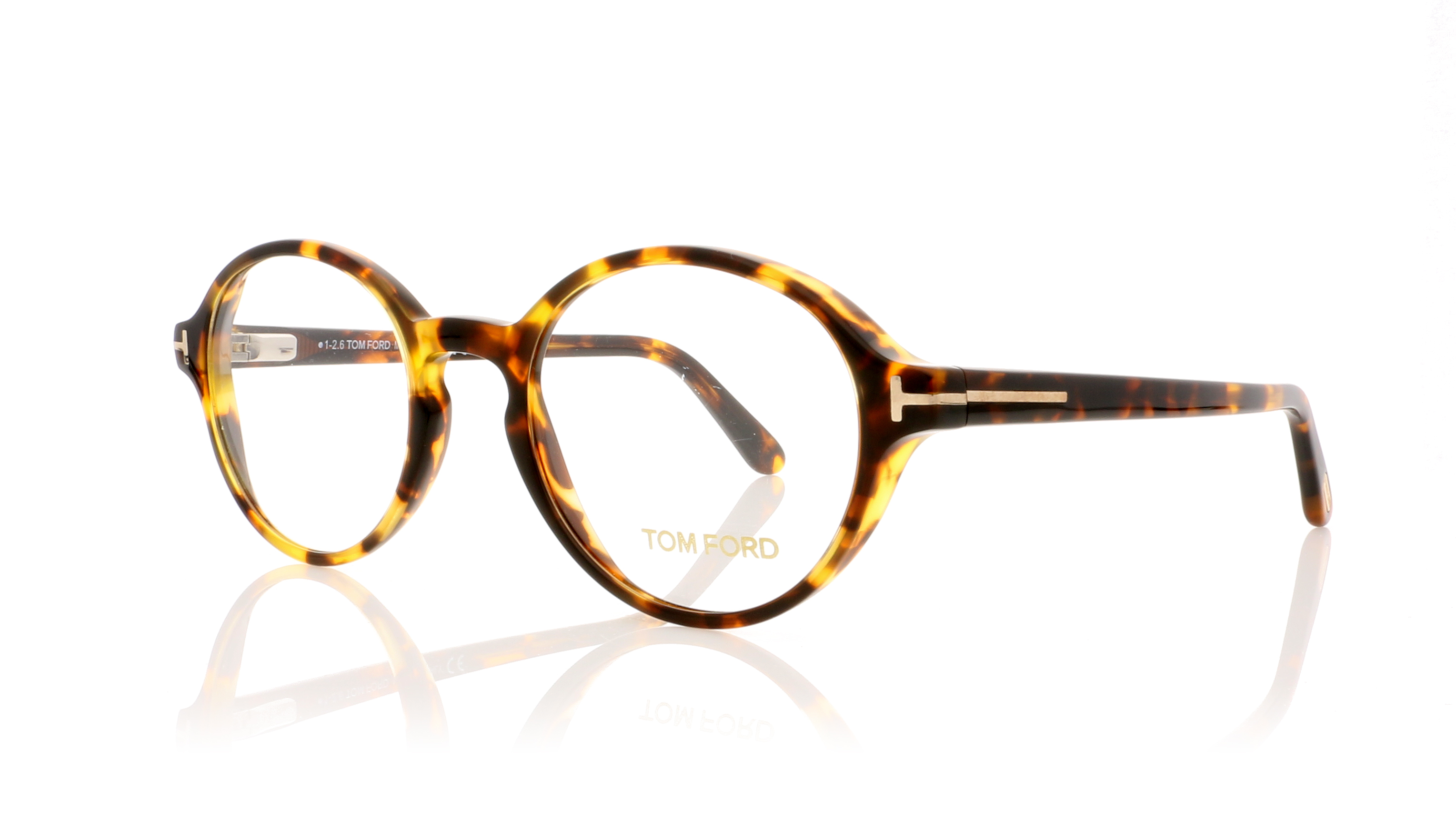 Tom Ford TF5409 Dark Havana 52 Glasses