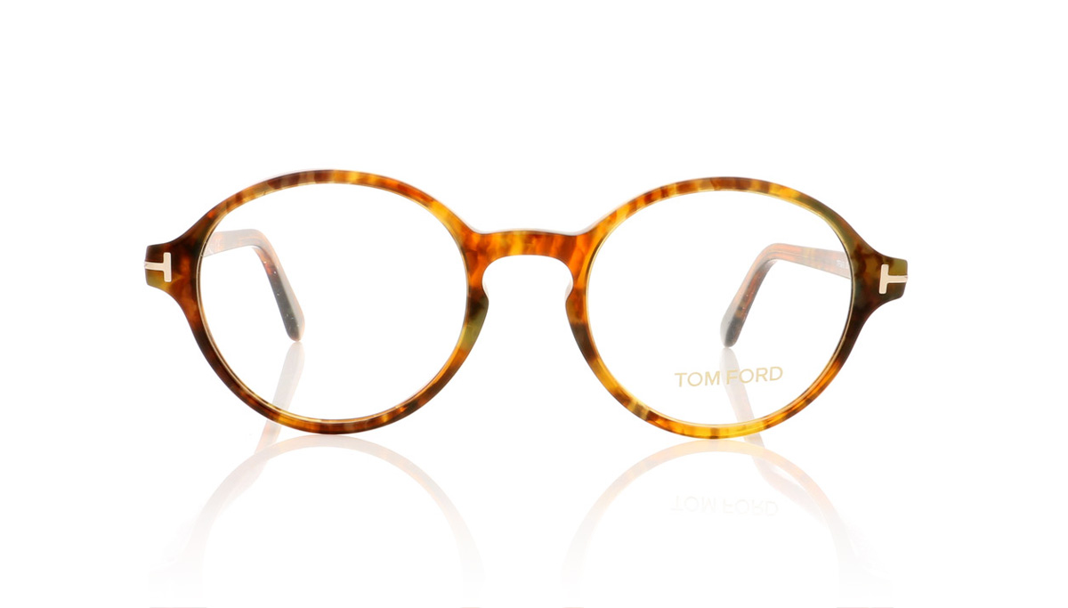 Tom Ford TF5409 Blond Havana 53 Glasses