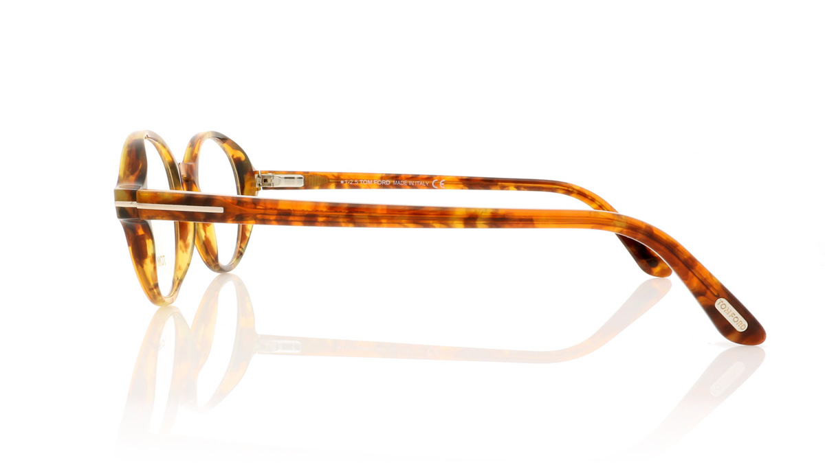 Tom Ford TF5409 Blond Havana 53 Glasses