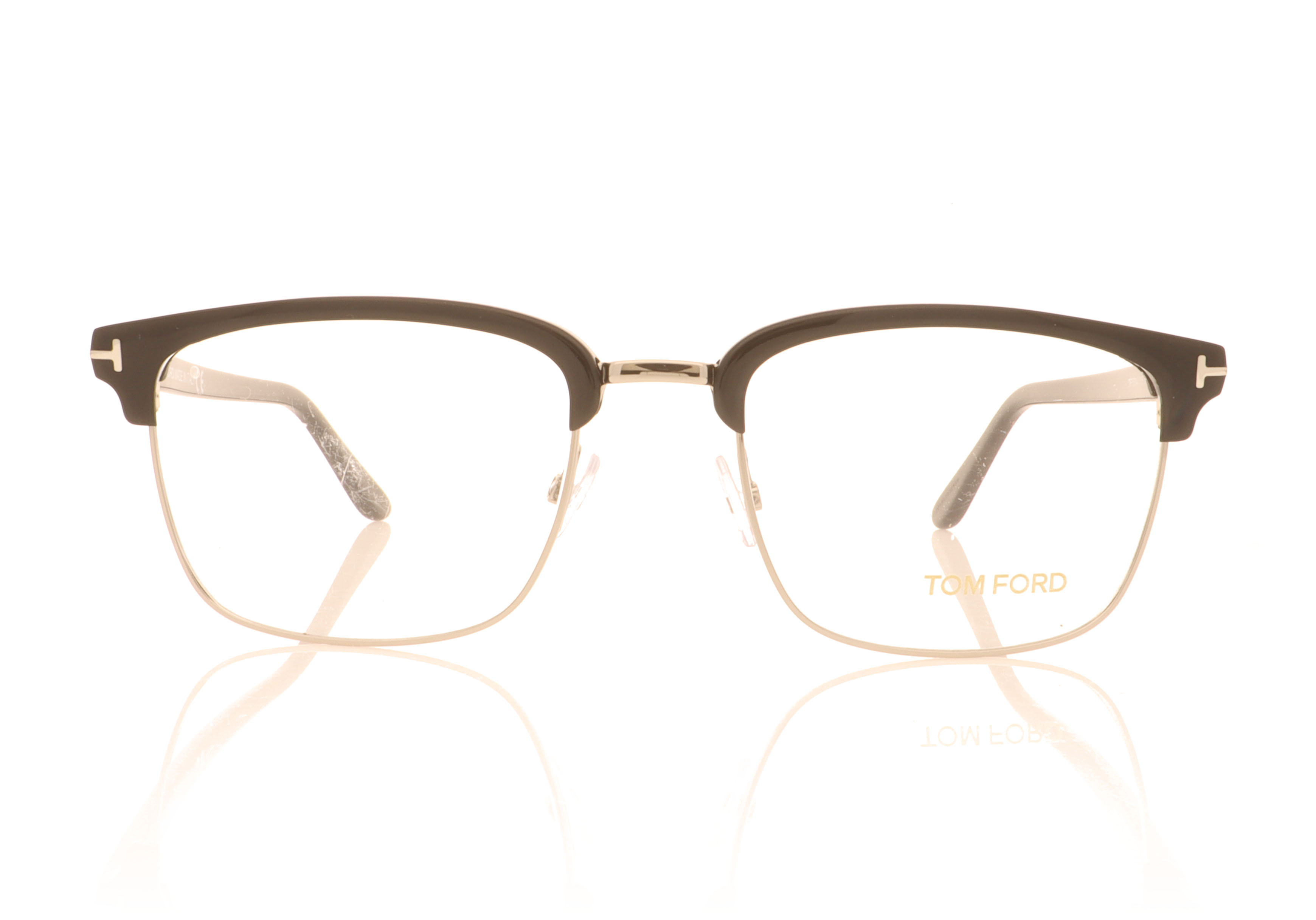 Tom Ford TF5504 Shiny Black 005 Glasses