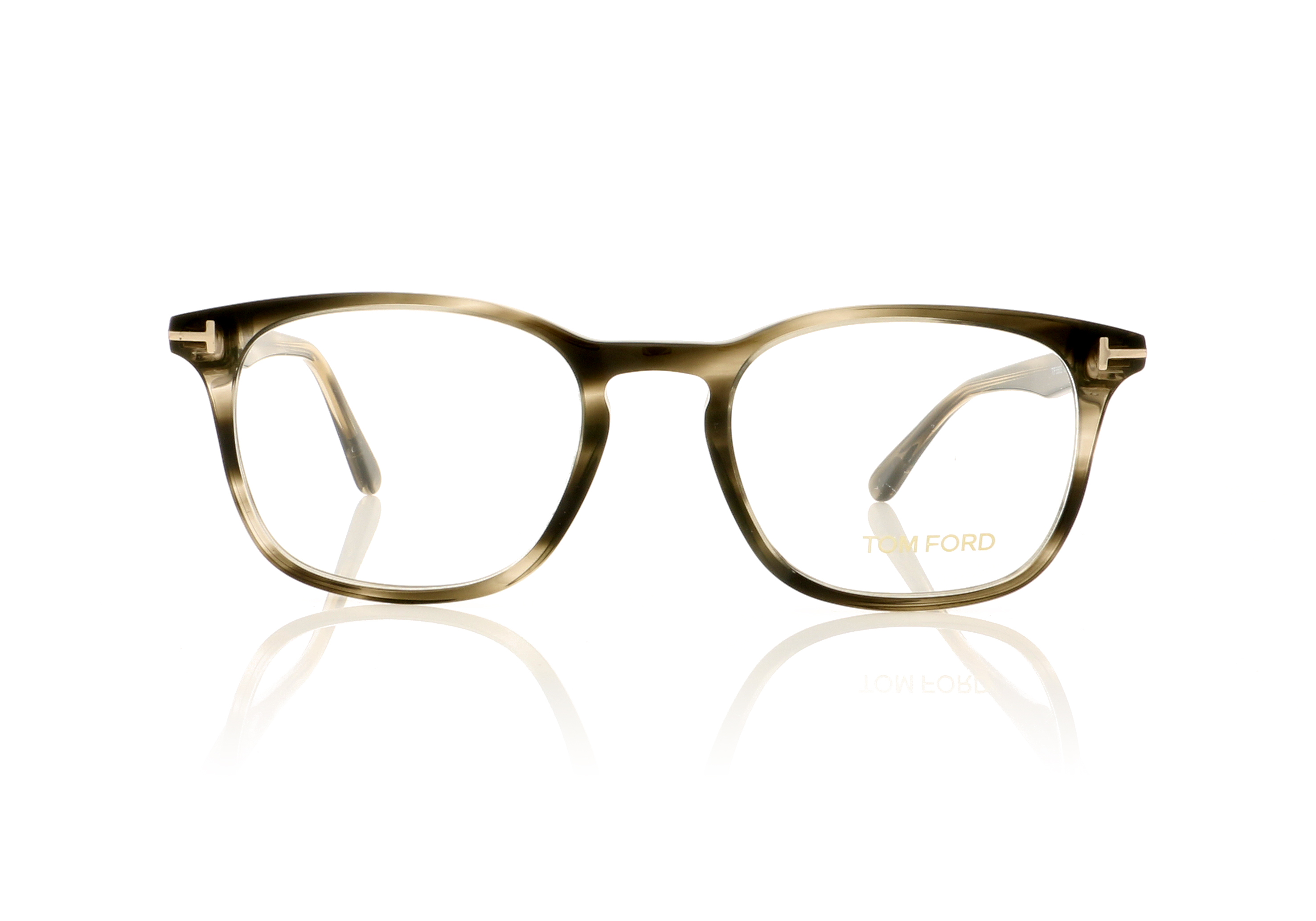 Tom Ford TF5505 Black/Other 5 Glasses