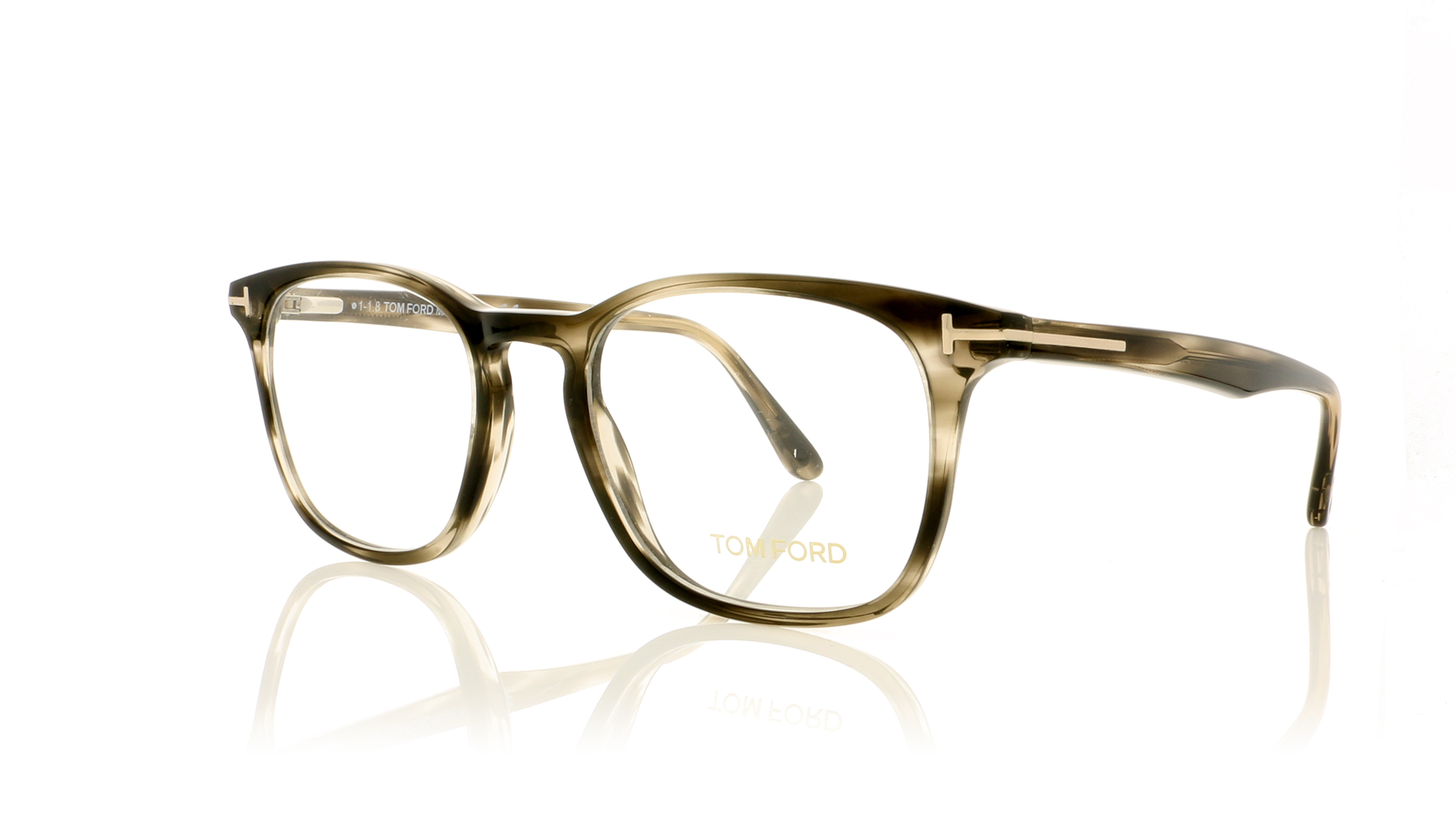 Tom Ford TF5505 Black/Other 5 Glasses