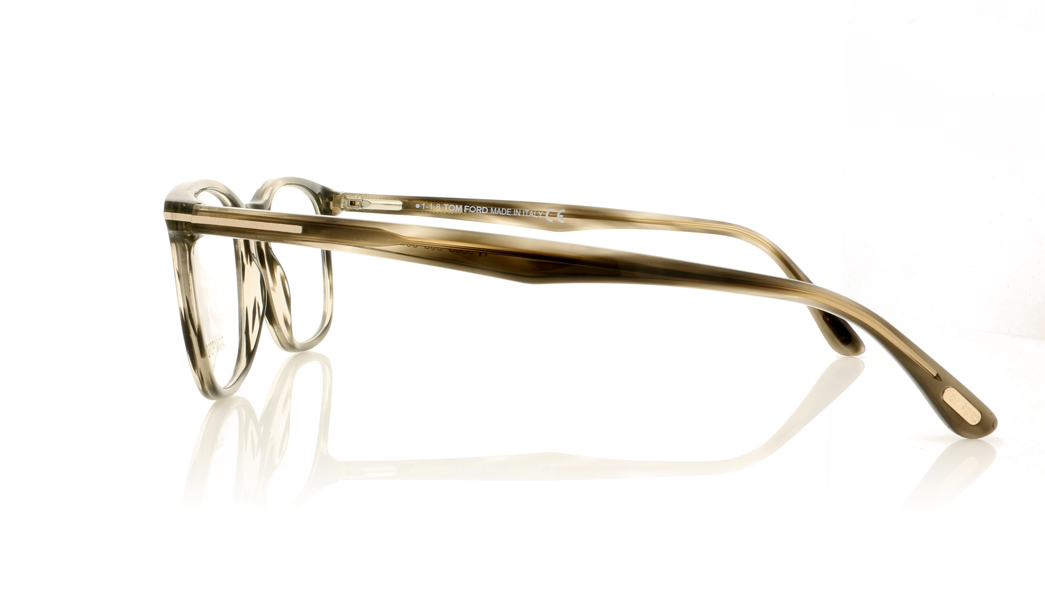 Tom Ford TF5505 Black/Other 5 Glasses