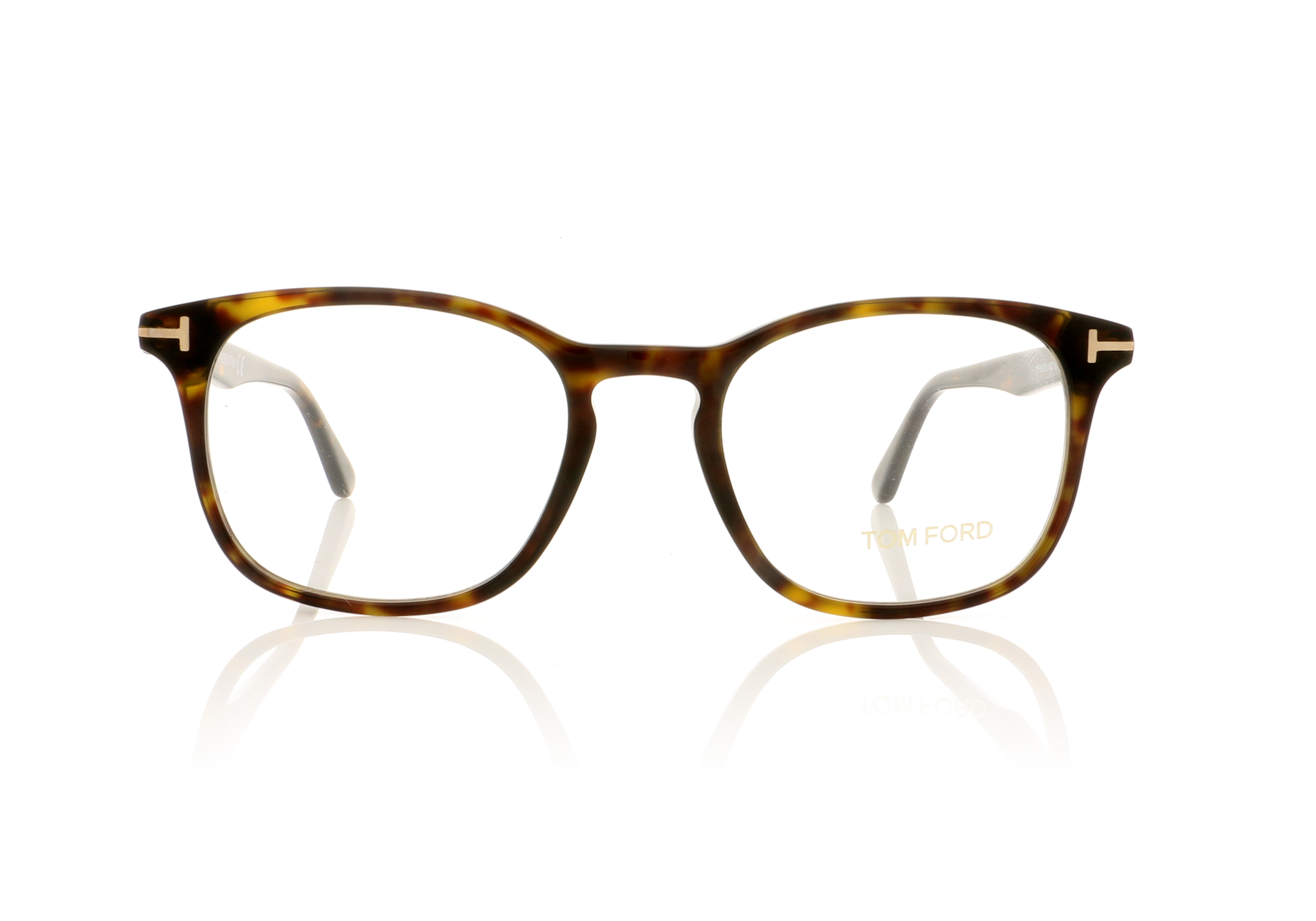 Tom Ford TF5505 Dark havana 52 Glasses