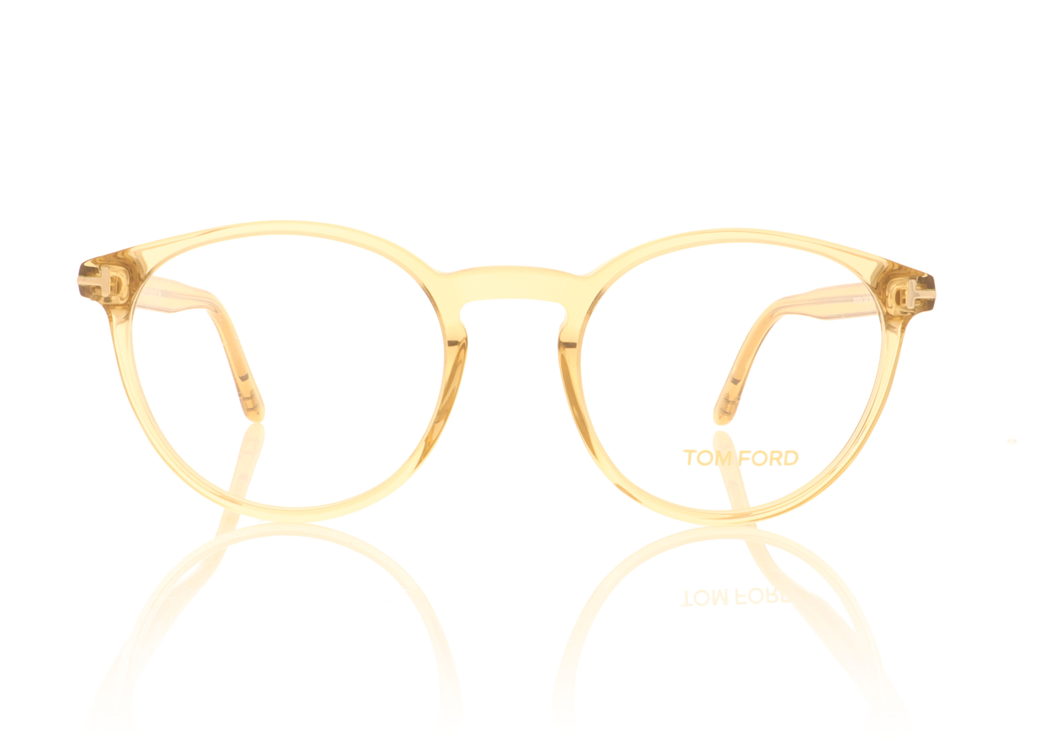 Tom Ford Tom Ford TF5524 TF5524 Brown 045 Glasses