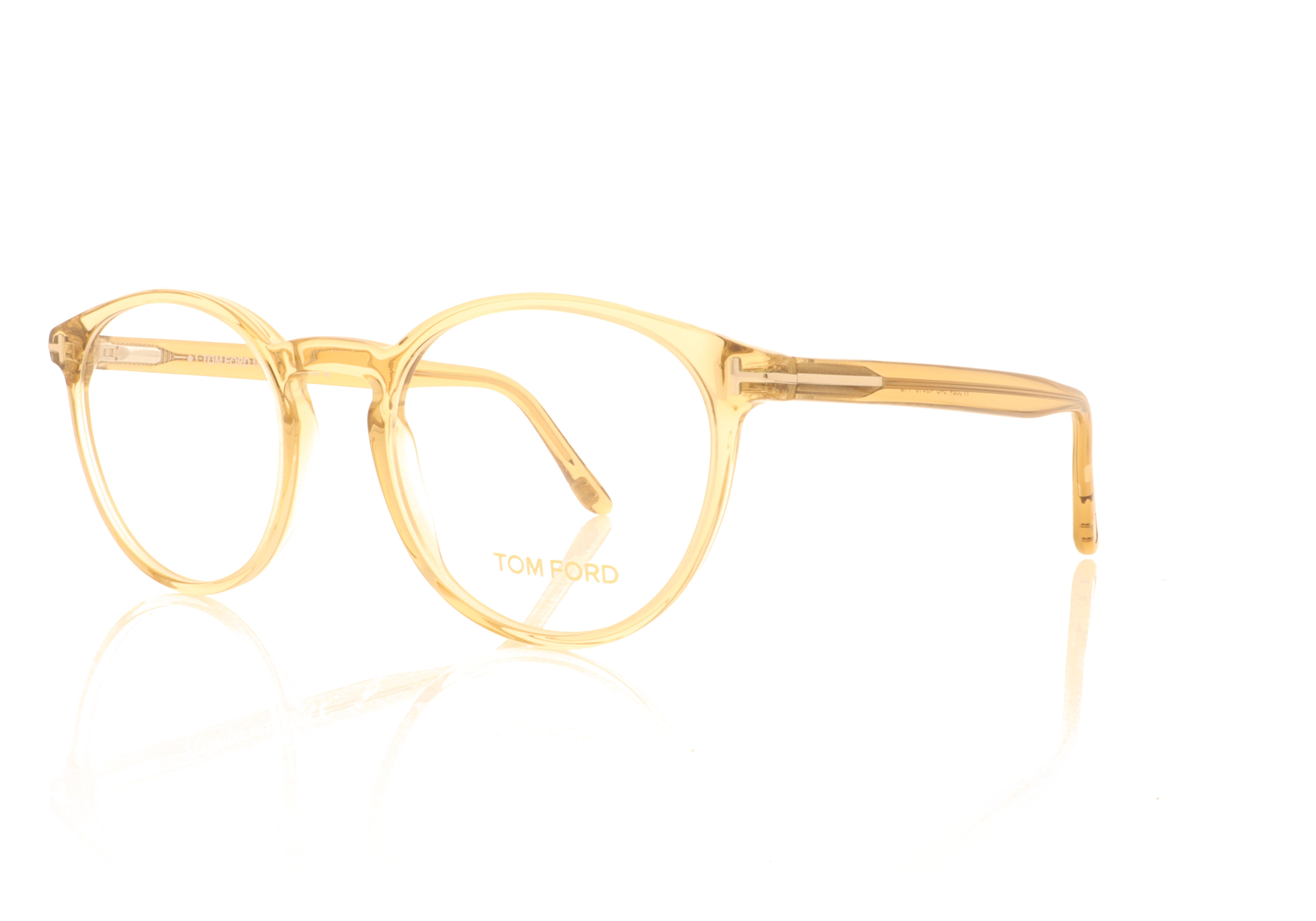 Tom Ford Tom Ford TF5524 TF5524 Brown 045 Glasses