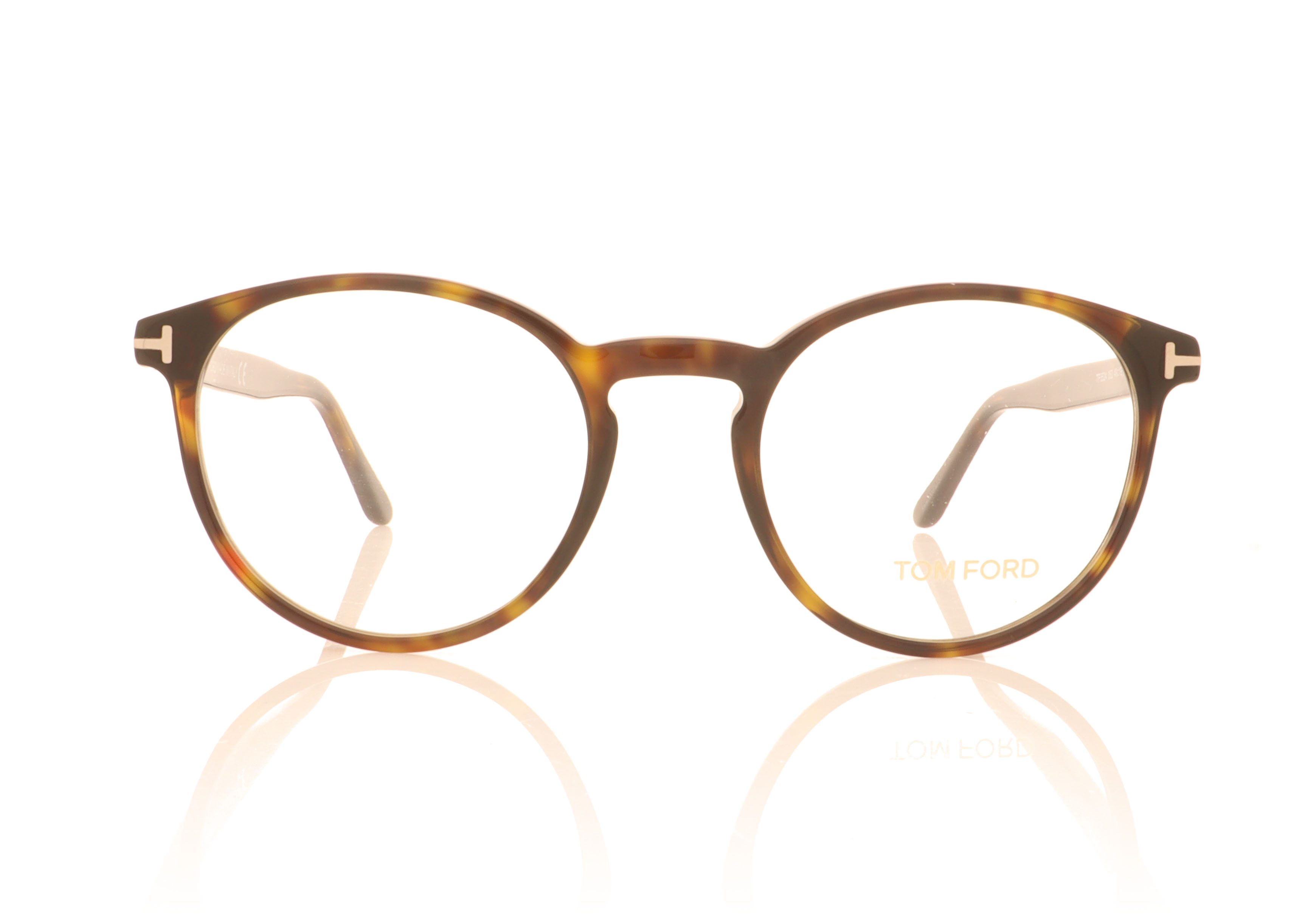 Tom Ford Tom Ford TF5524 TF5524 Tortoise 052 Glasses