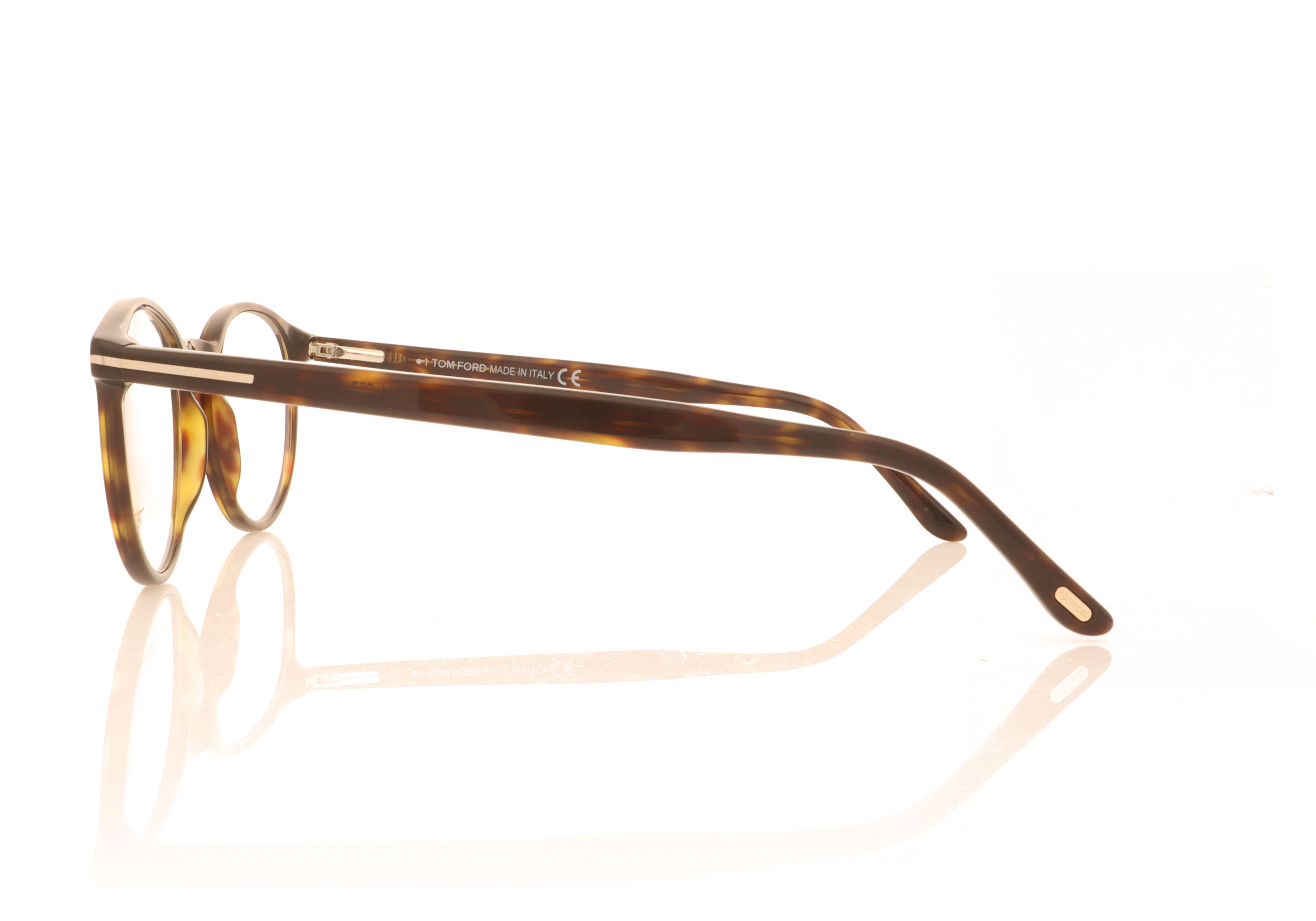 Tom Ford Tom Ford TF5524 TF5524 Tortoise 052 Glasses