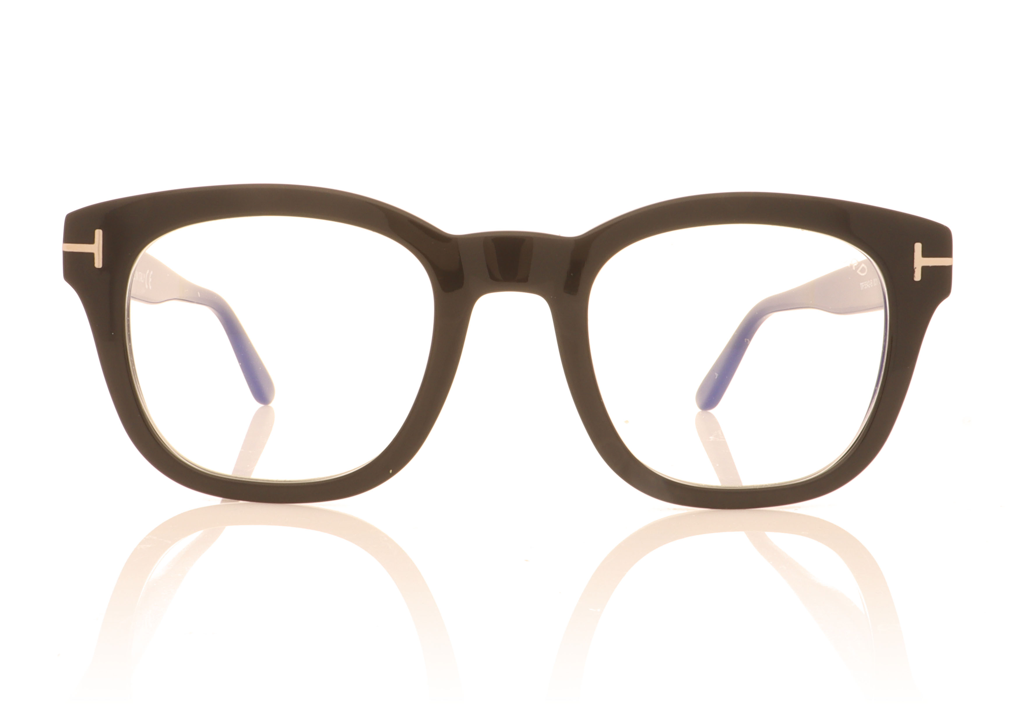 Tom Ford TF5542-B Black 001 Glasses