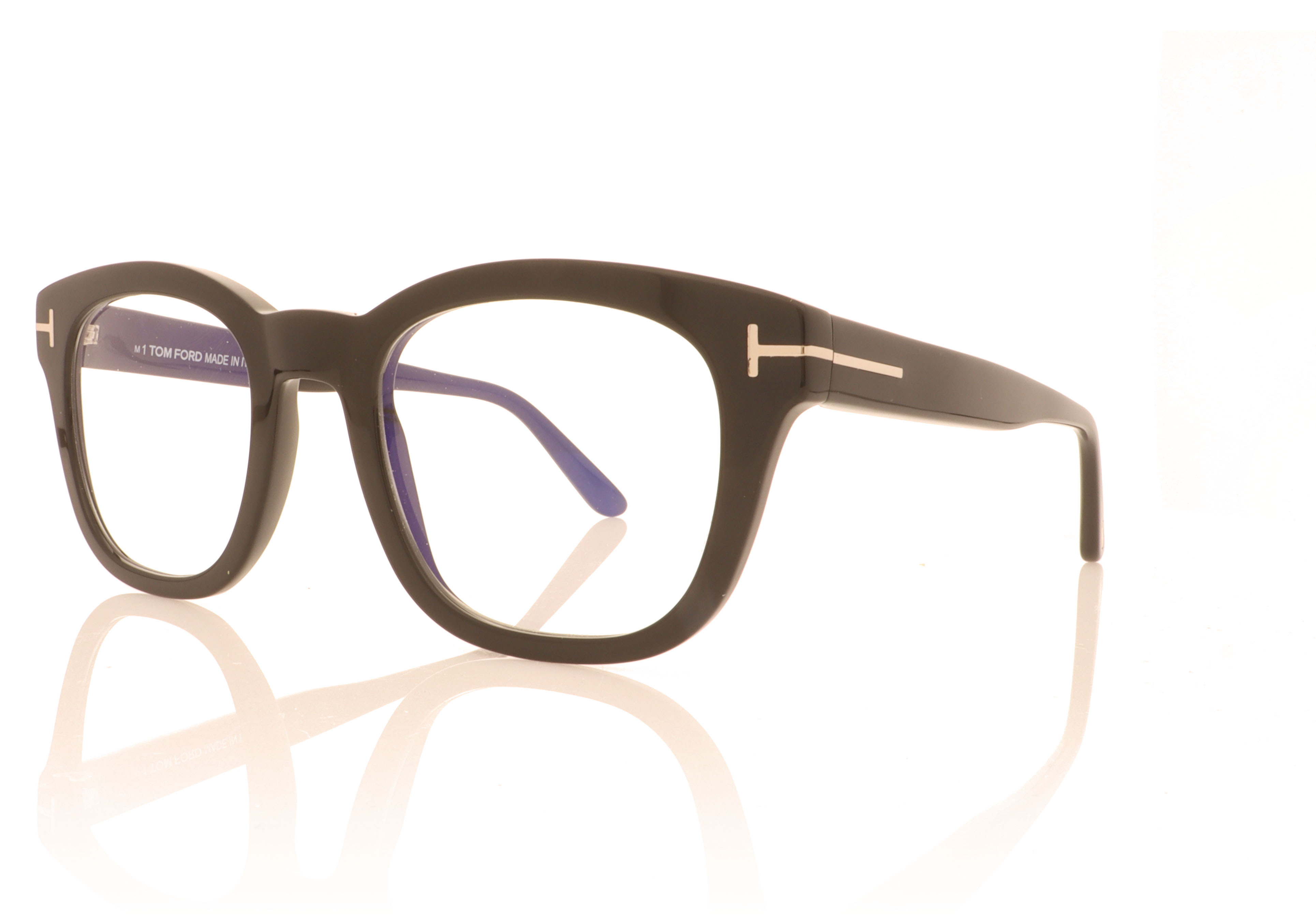 Tom Ford TF5542-B Black 001 Glasses