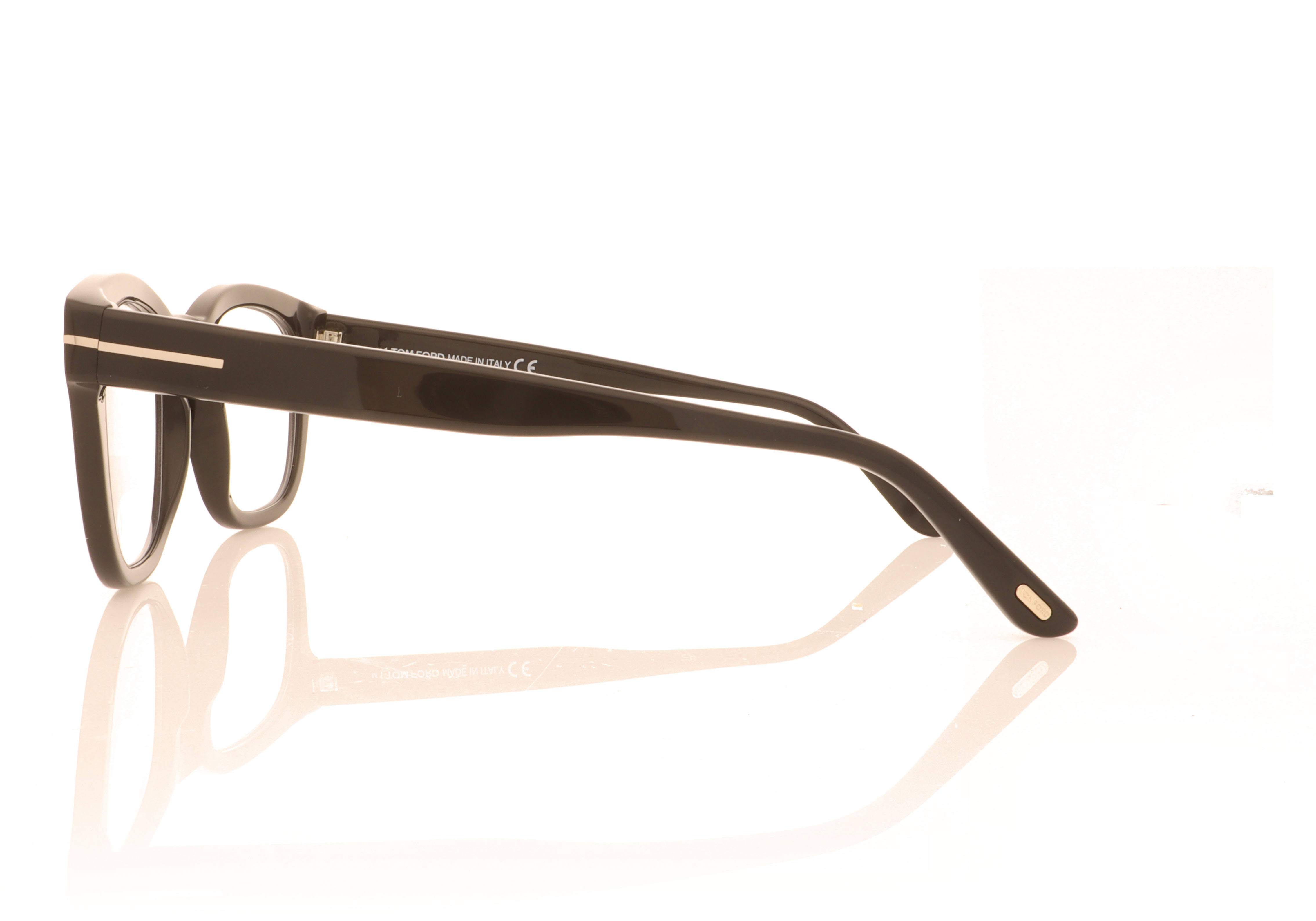 Tom Ford TF5542-B Black 001 Glasses