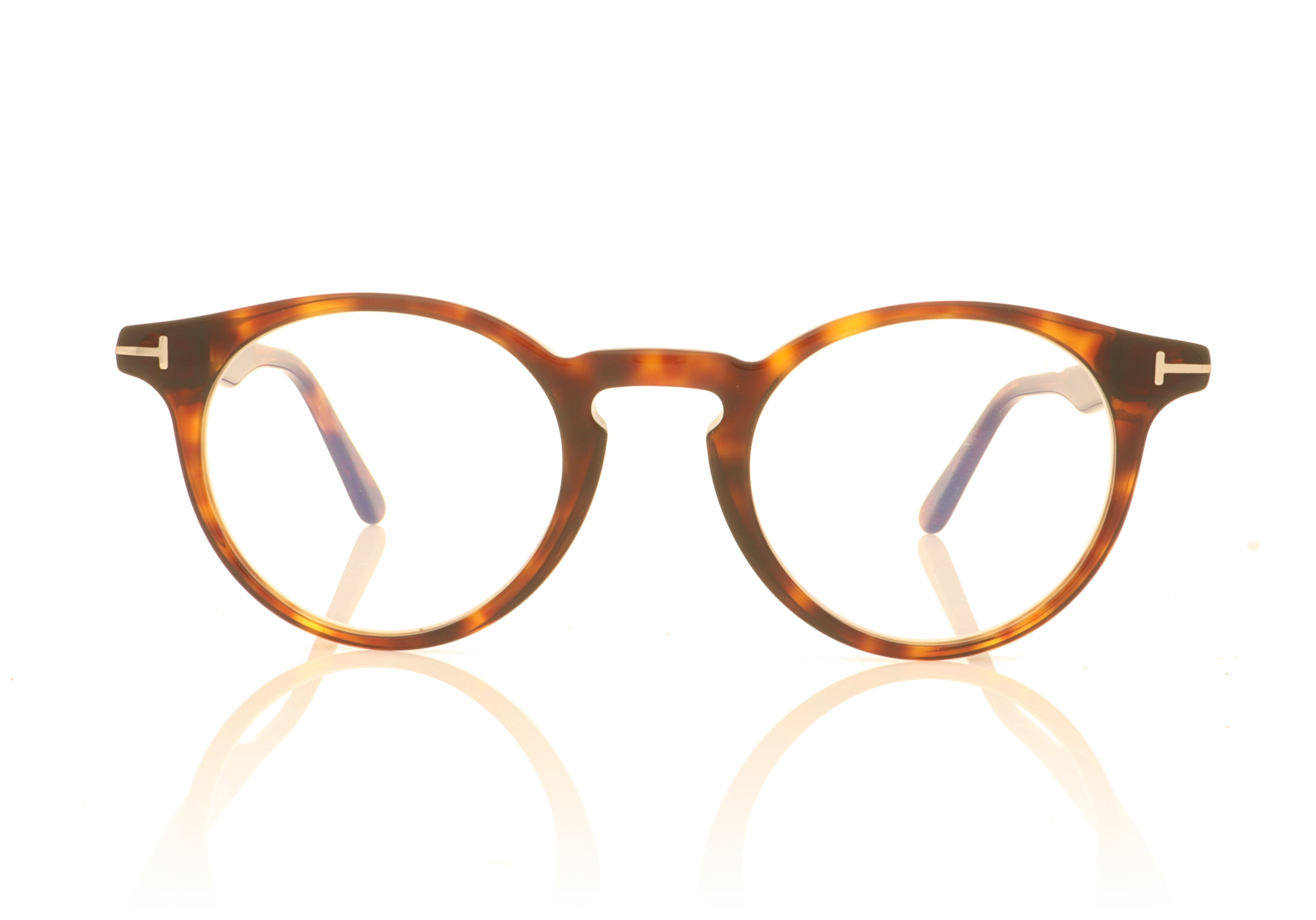 Tom Ford TF5557-B 52 052 Glasses