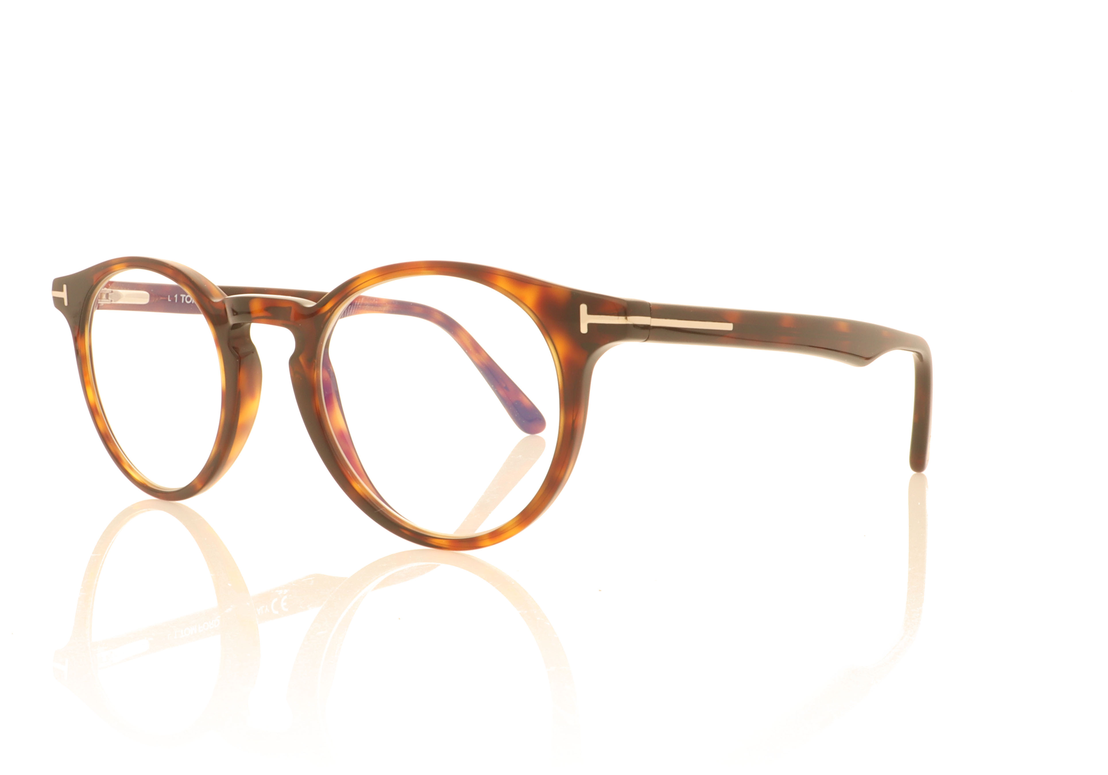 Tom Ford TF5557-B 52 052 Glasses