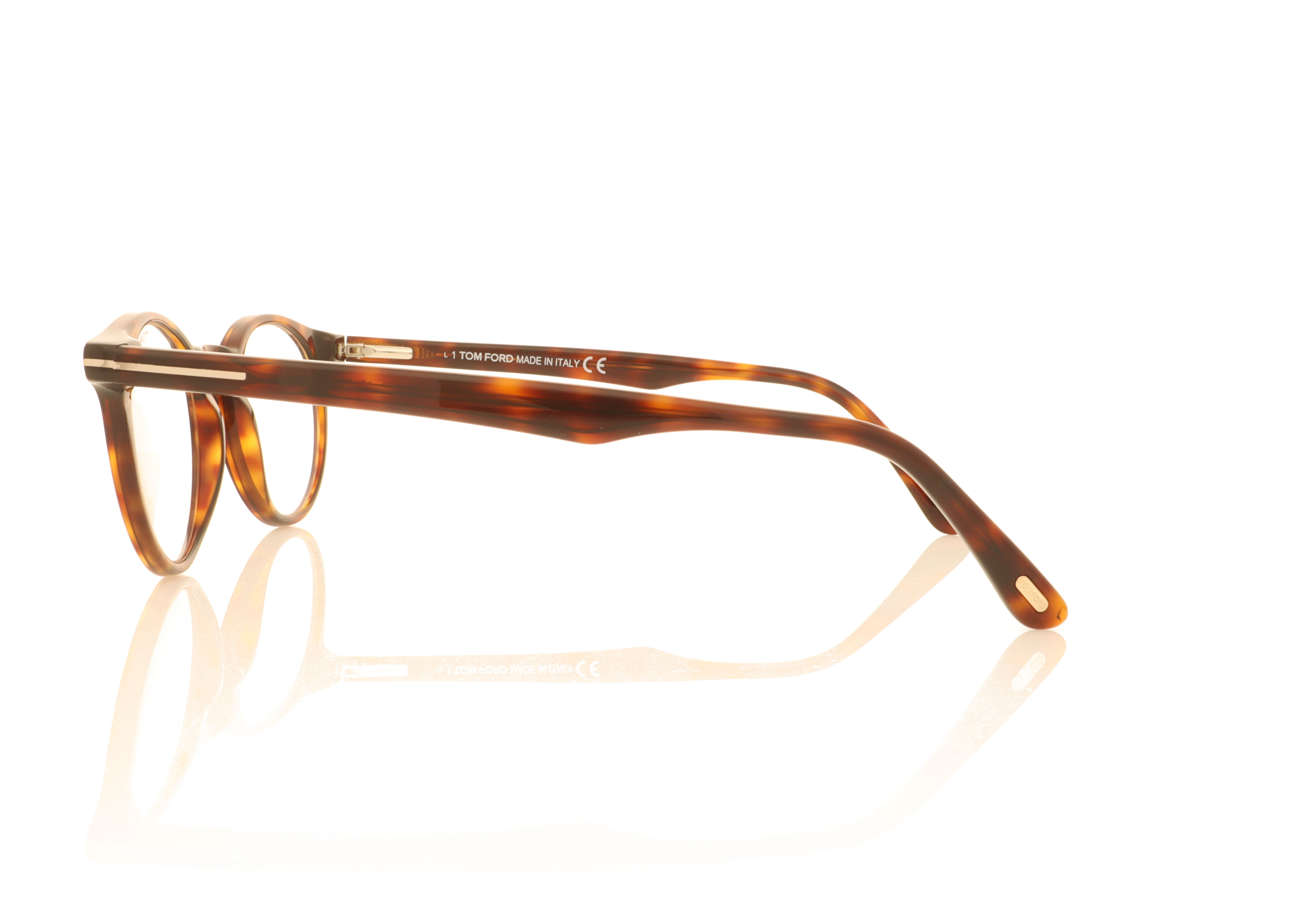 Tom Ford TF5557-B 52 052 Glasses