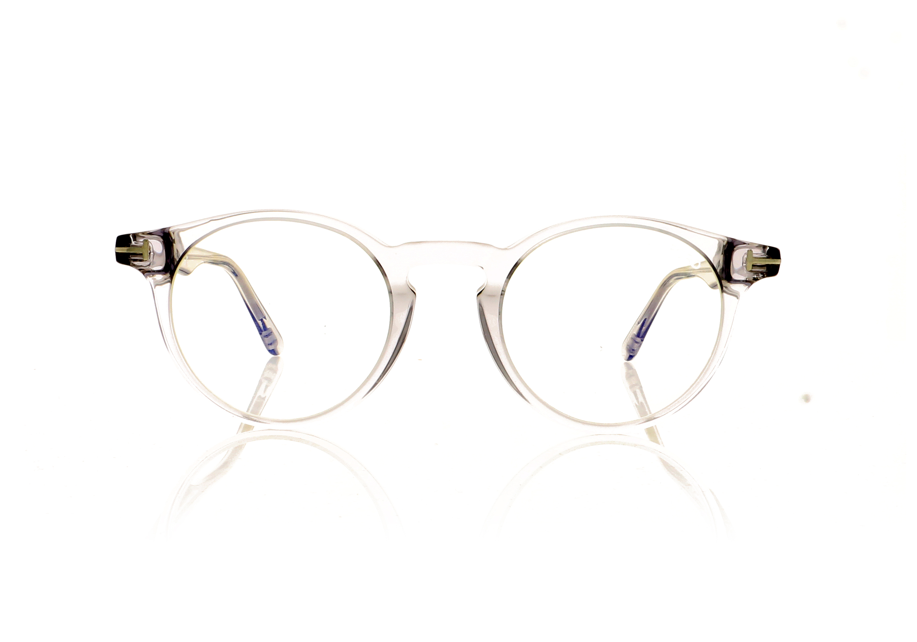 Tom Ford TF5557-B Crystal 020 Glasses