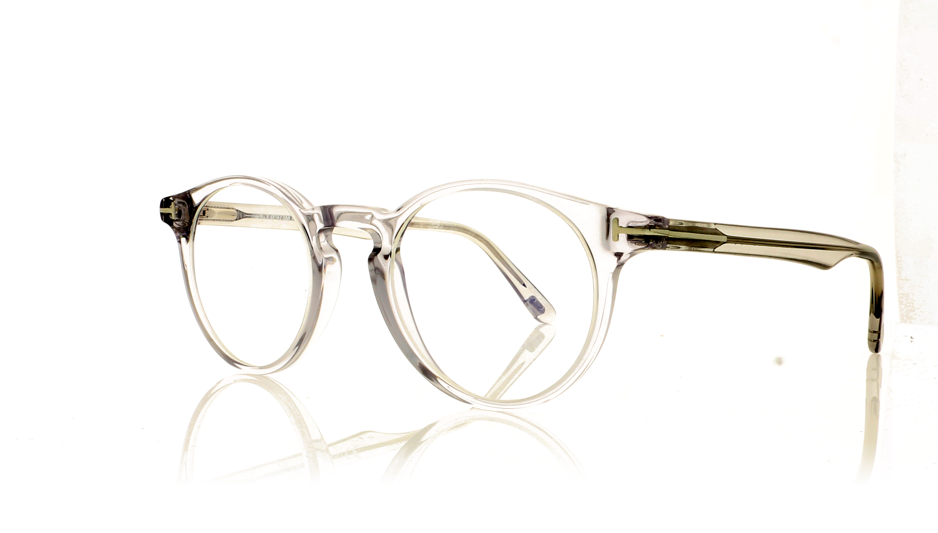 Tom Ford TF5557-B Crystal 020 Glasses