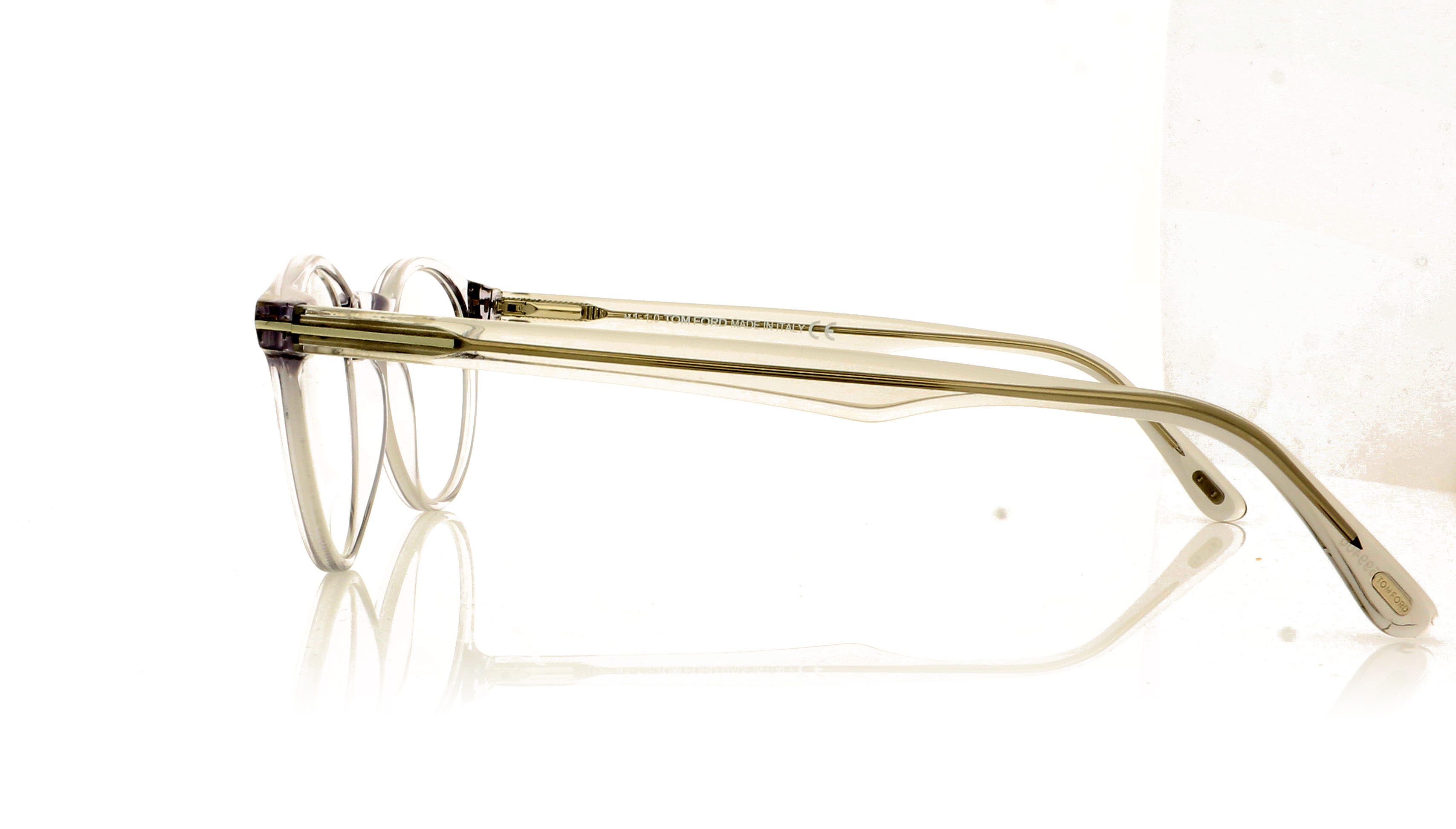 Tom Ford TF5557-B Crystal 020 Glasses