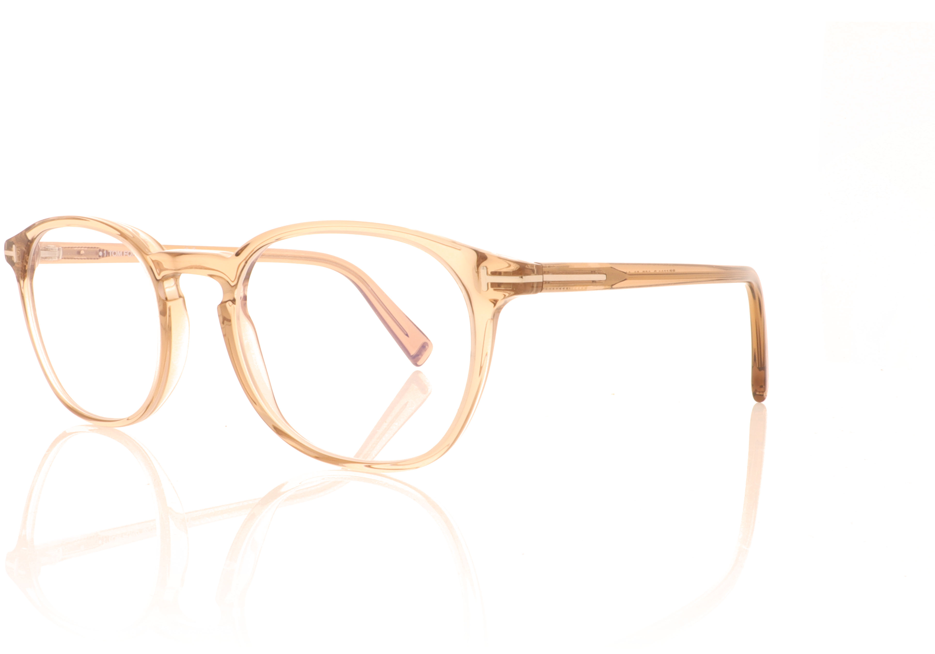 Tom Ford FT5583-B TF5583-B Brown 057 Glasses