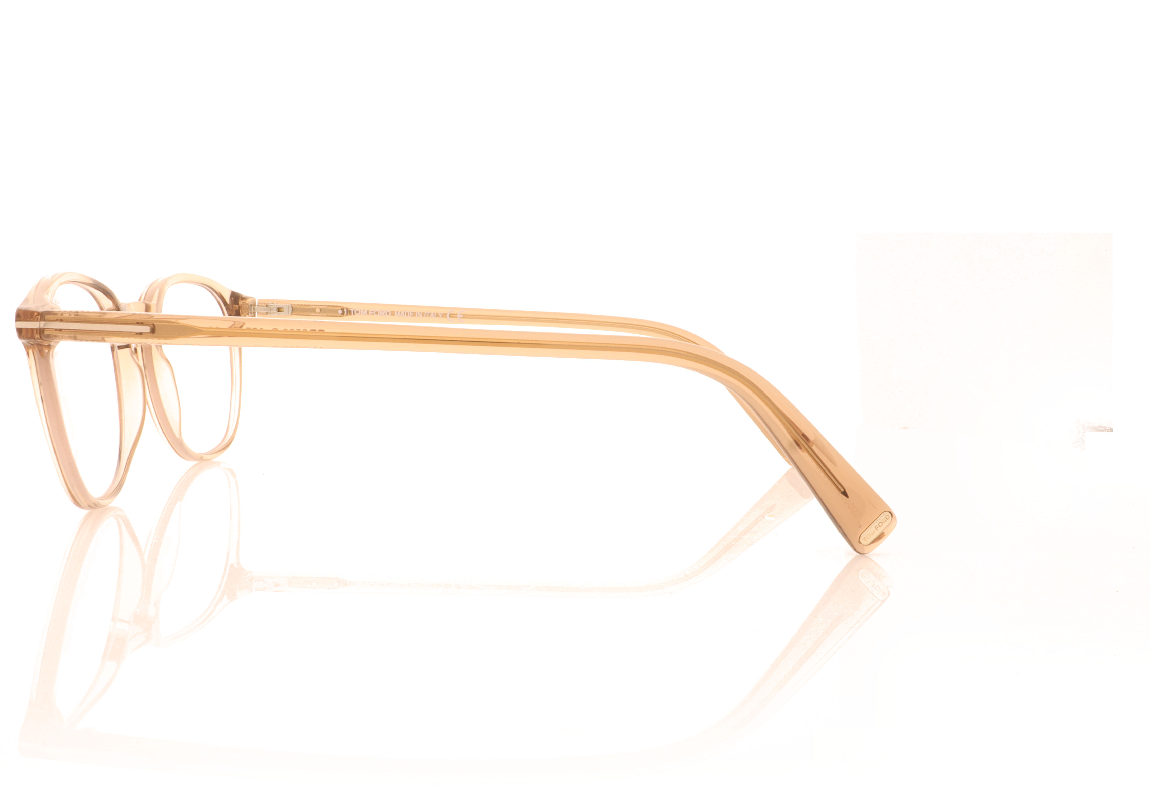 Tom Ford FT5583-B TF5583-B Brown 057 Glasses