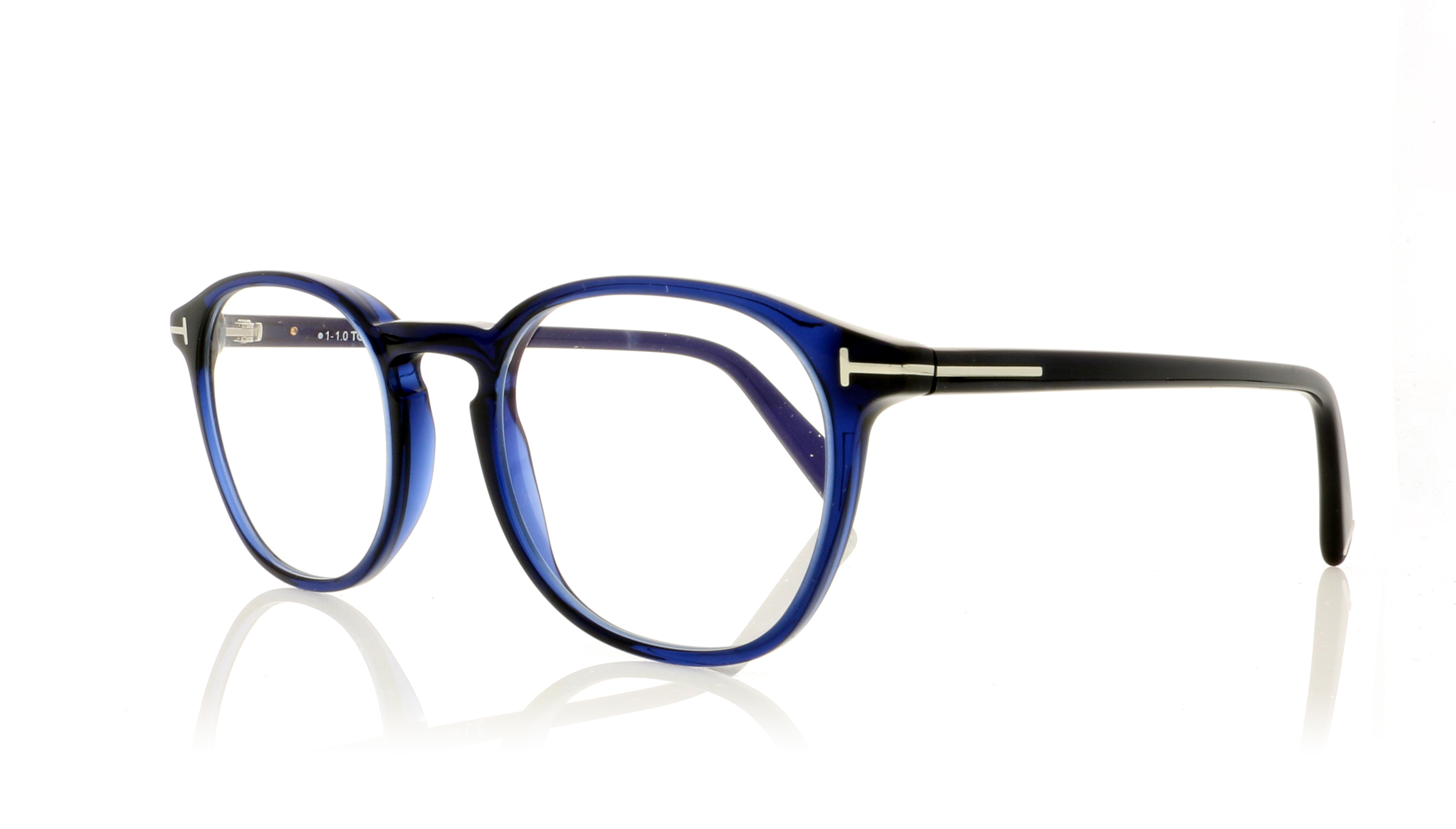 Tom Ford FT5583-B TF5583-B Blue 090 Glasses