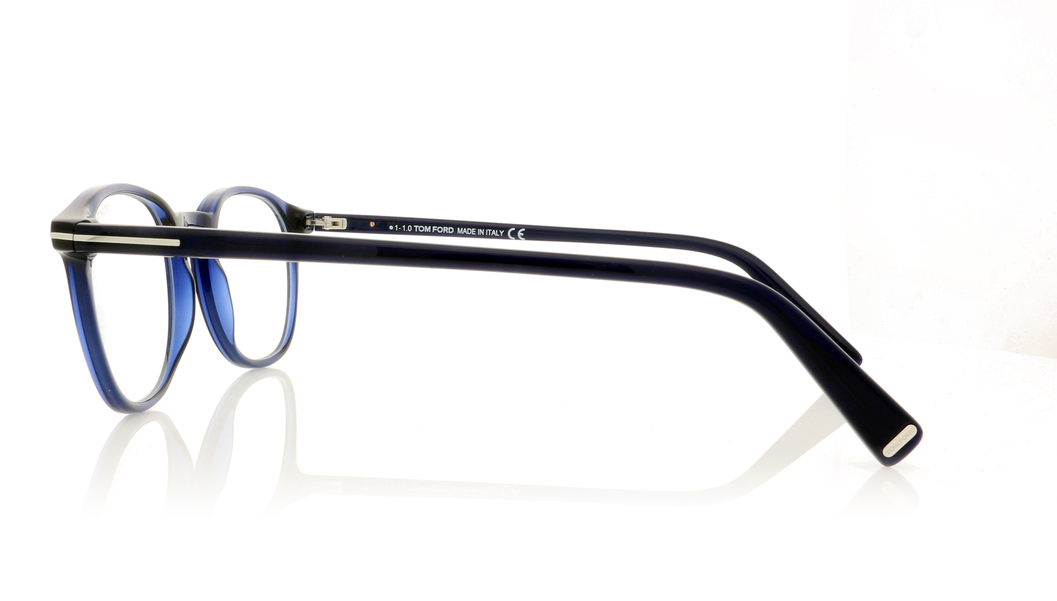 Tom Ford FT5583-B TF5583-B Blue 090 Glasses