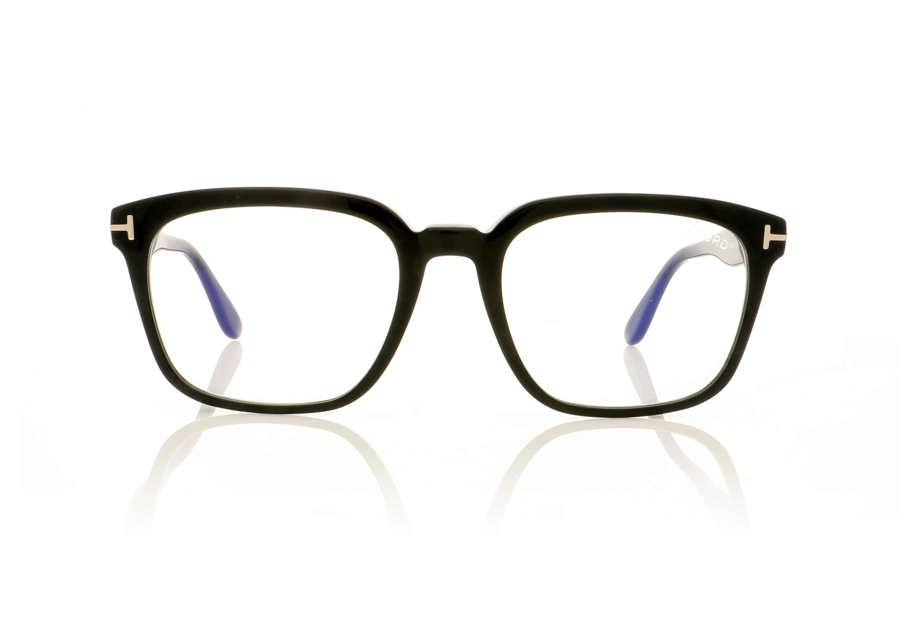 Tom Ford FT5626-B TF5626-B Shiny Black 001 Glasses