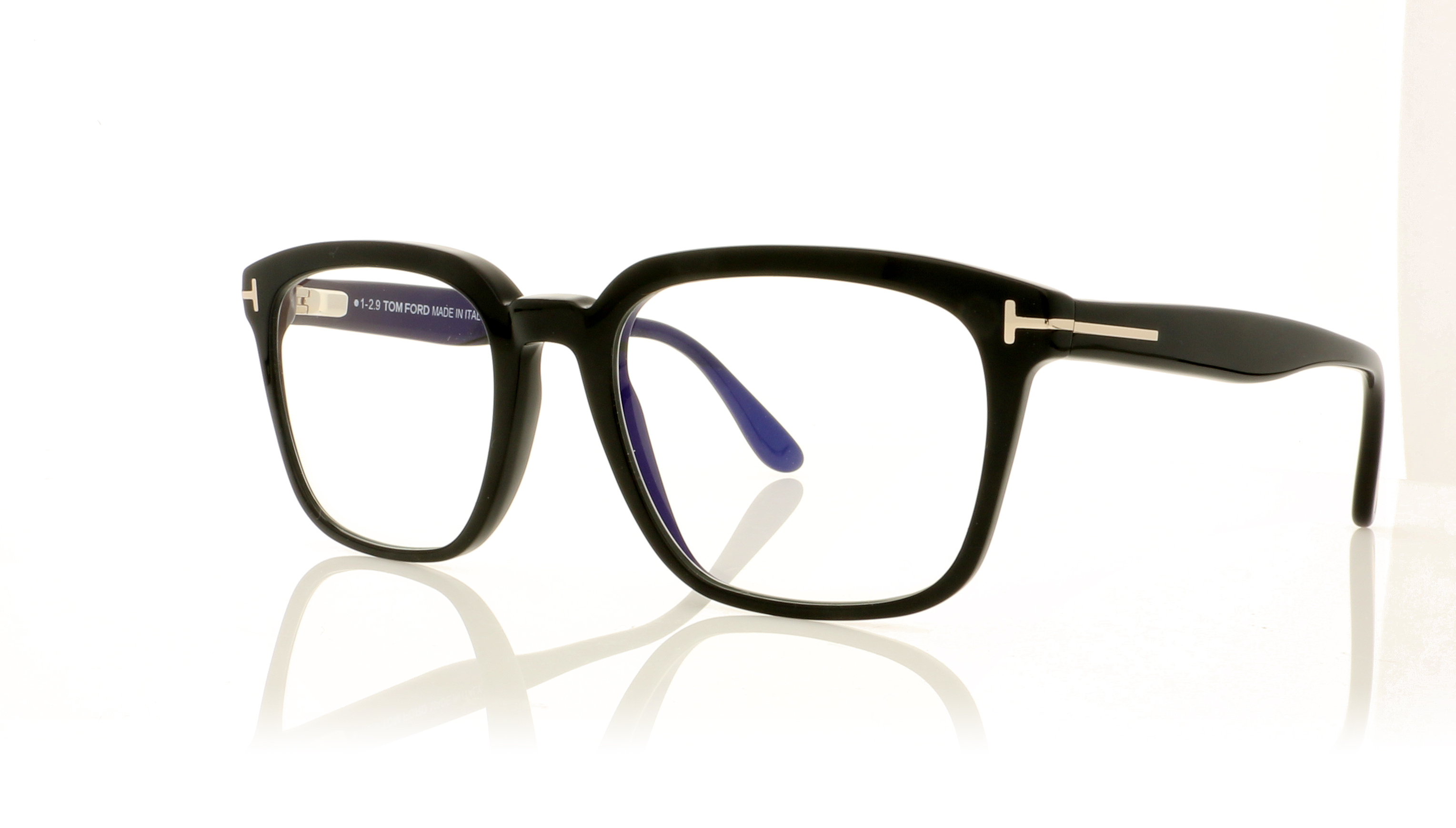 Tom Ford FT5626-B TF5626-B Shiny Black 001 Glasses