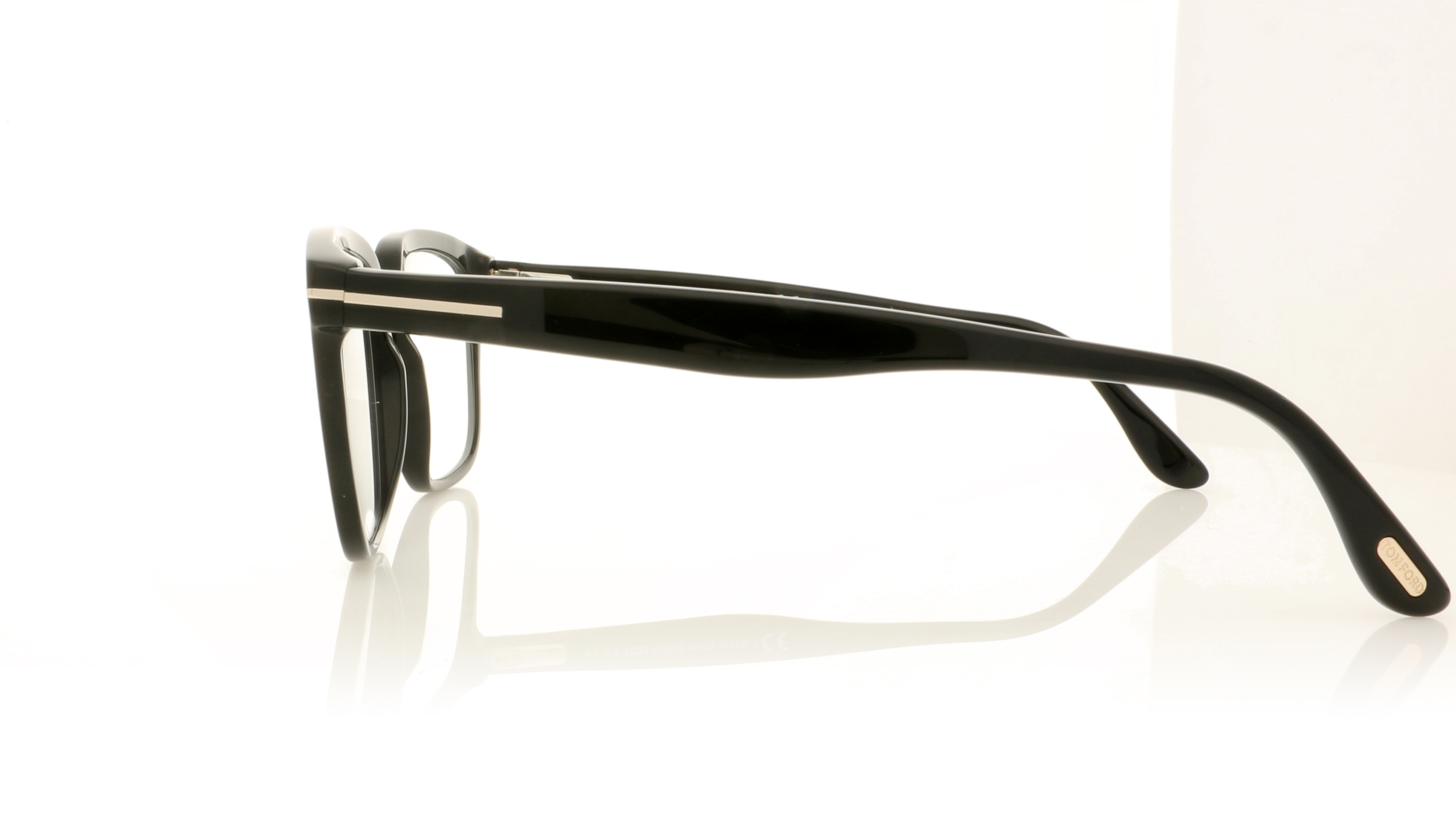 Tom Ford FT5626-B TF5626-B Shiny Black 001 Glasses