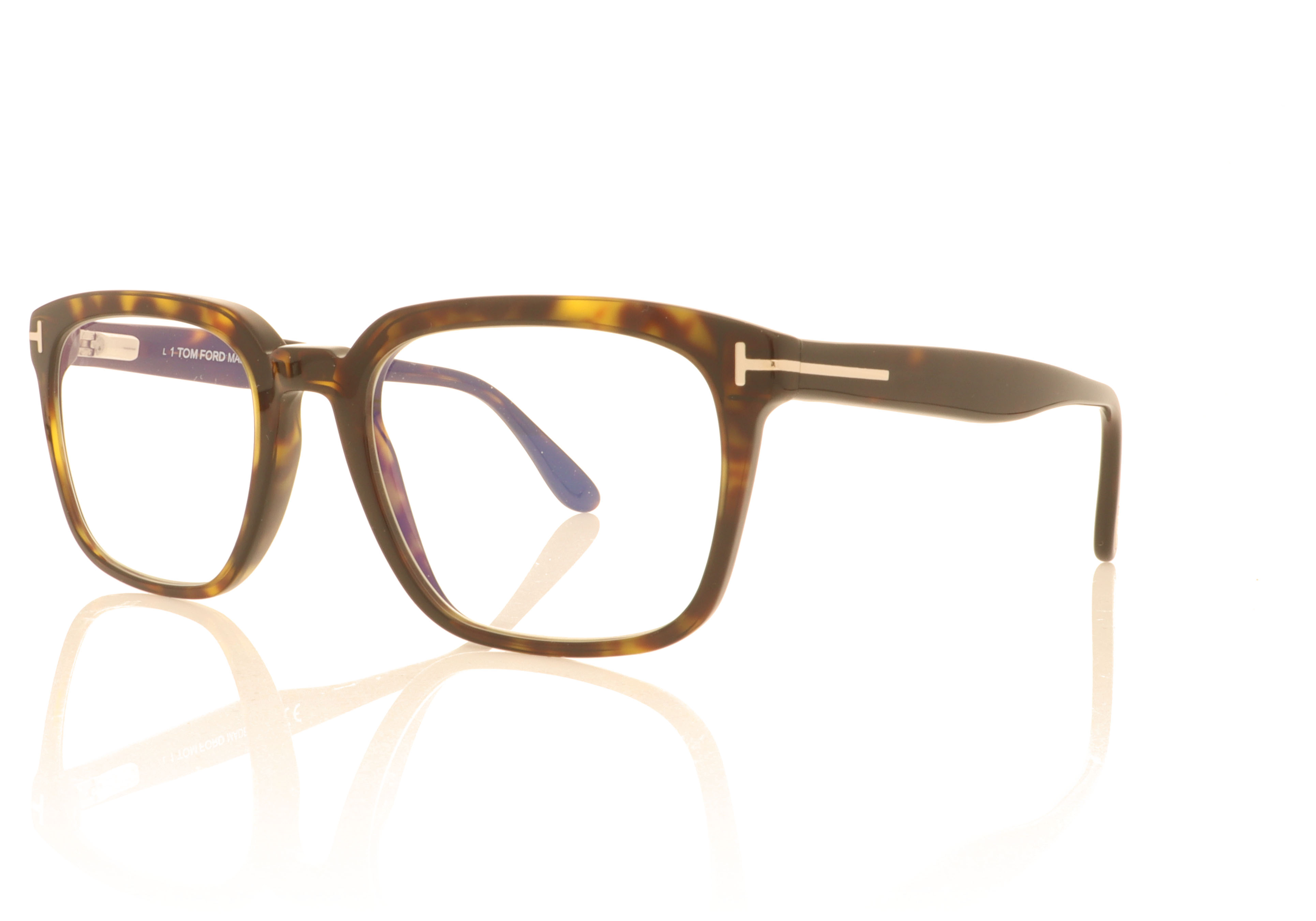 Tom Ford FT5626-B TF5626-B Tortoise 052 Glasses