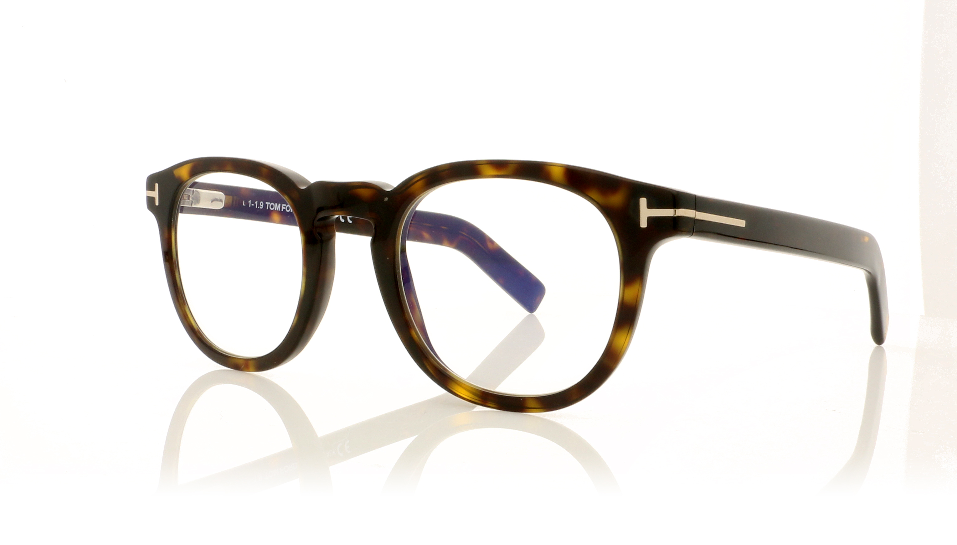 Tom Ford FT5629-B TF5629-B Dark Havana 052 Glasses