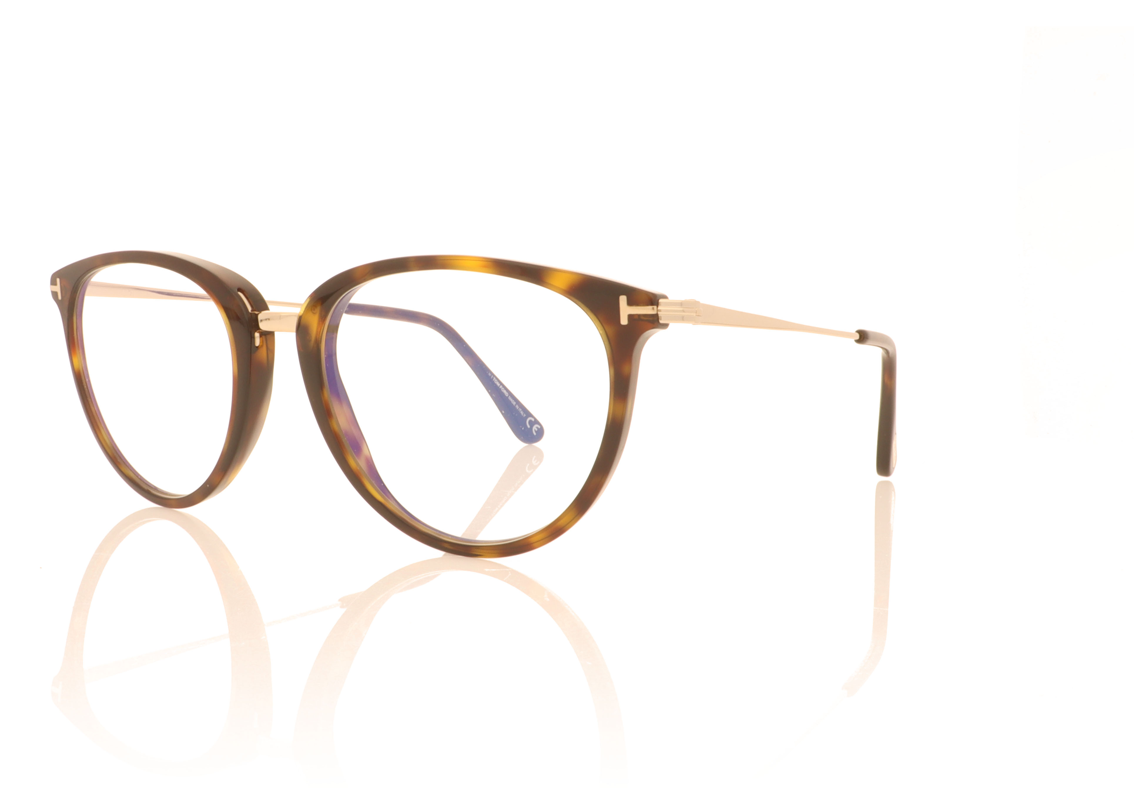 Tom Ford TF5640 Havana 052 Glasses